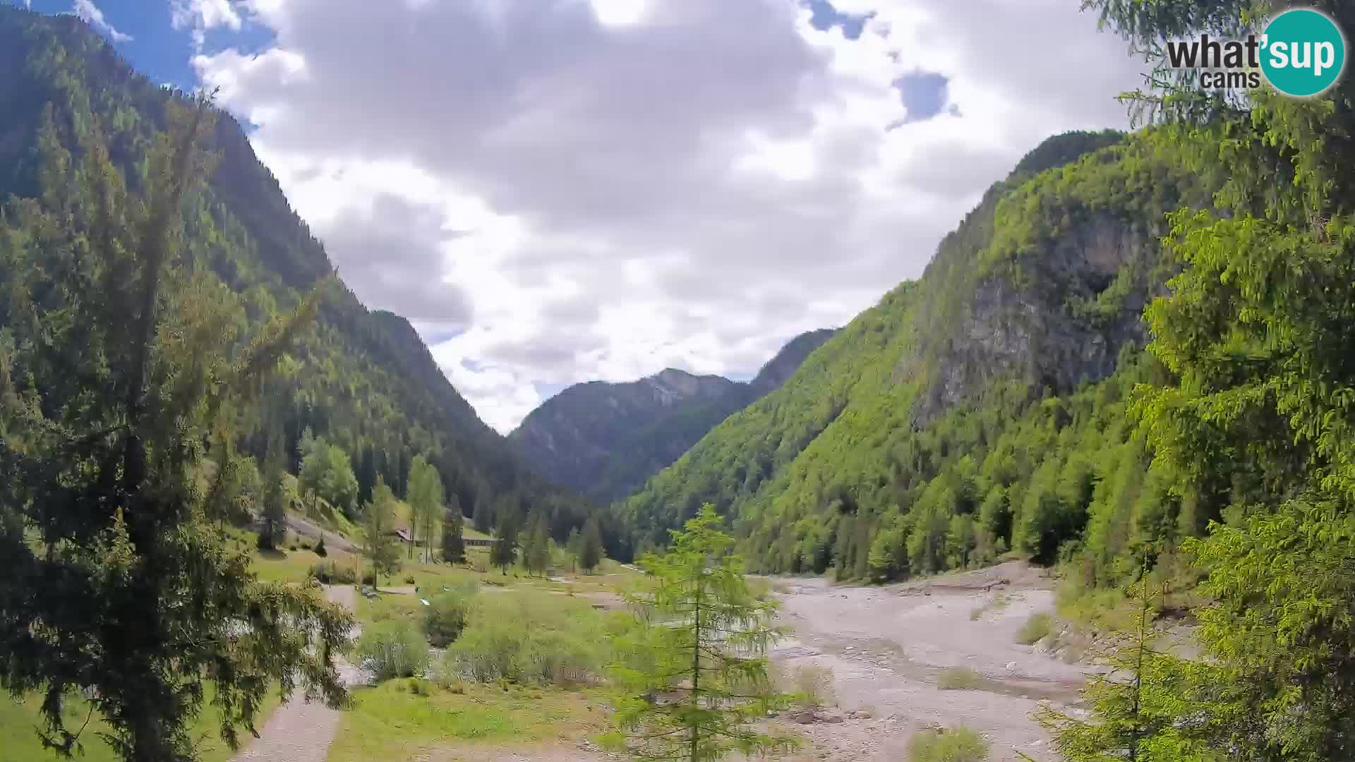 Val Settimana – Rifugio la Pussa