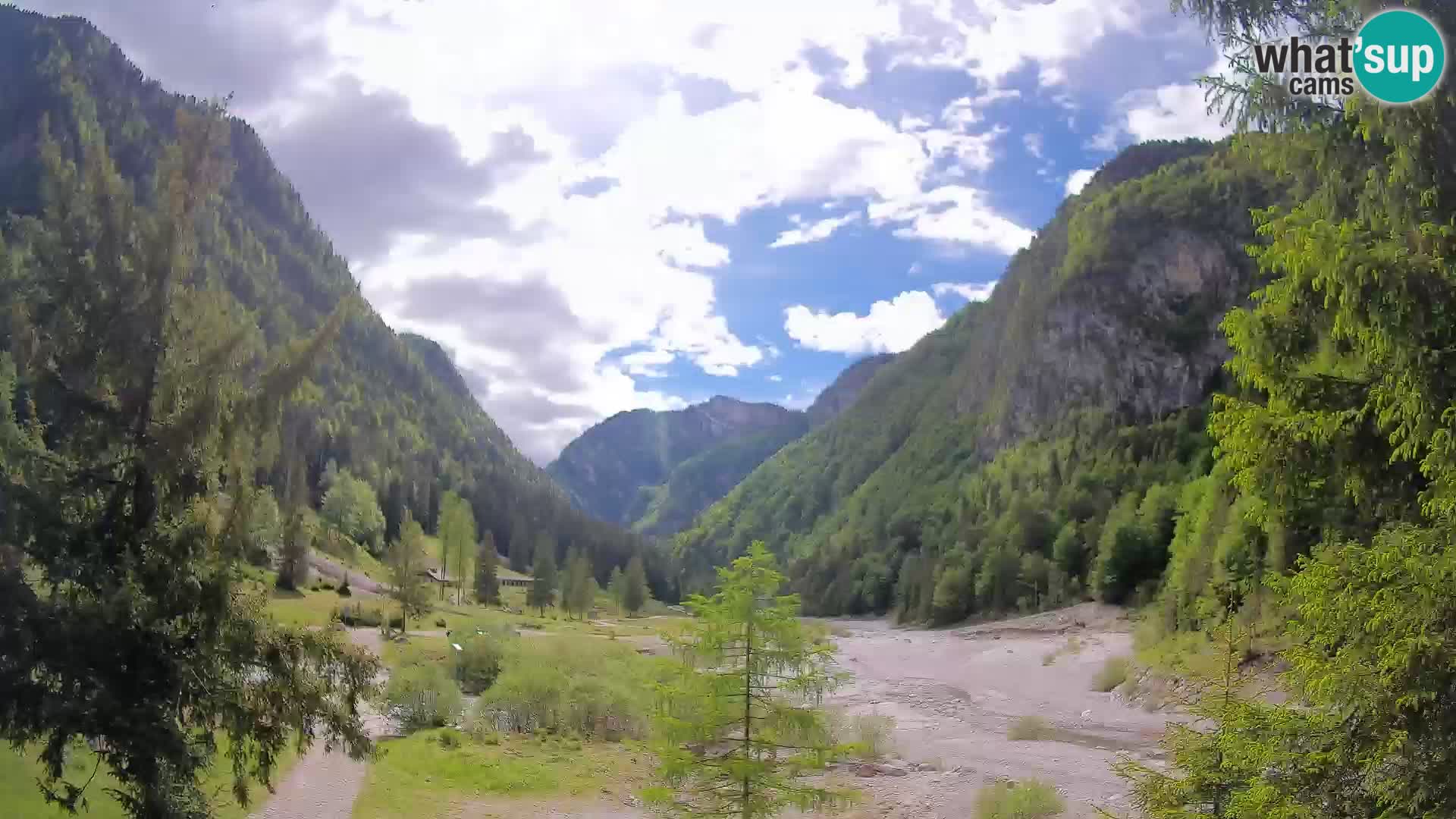 Val Settimana – Rifugio la Pussa