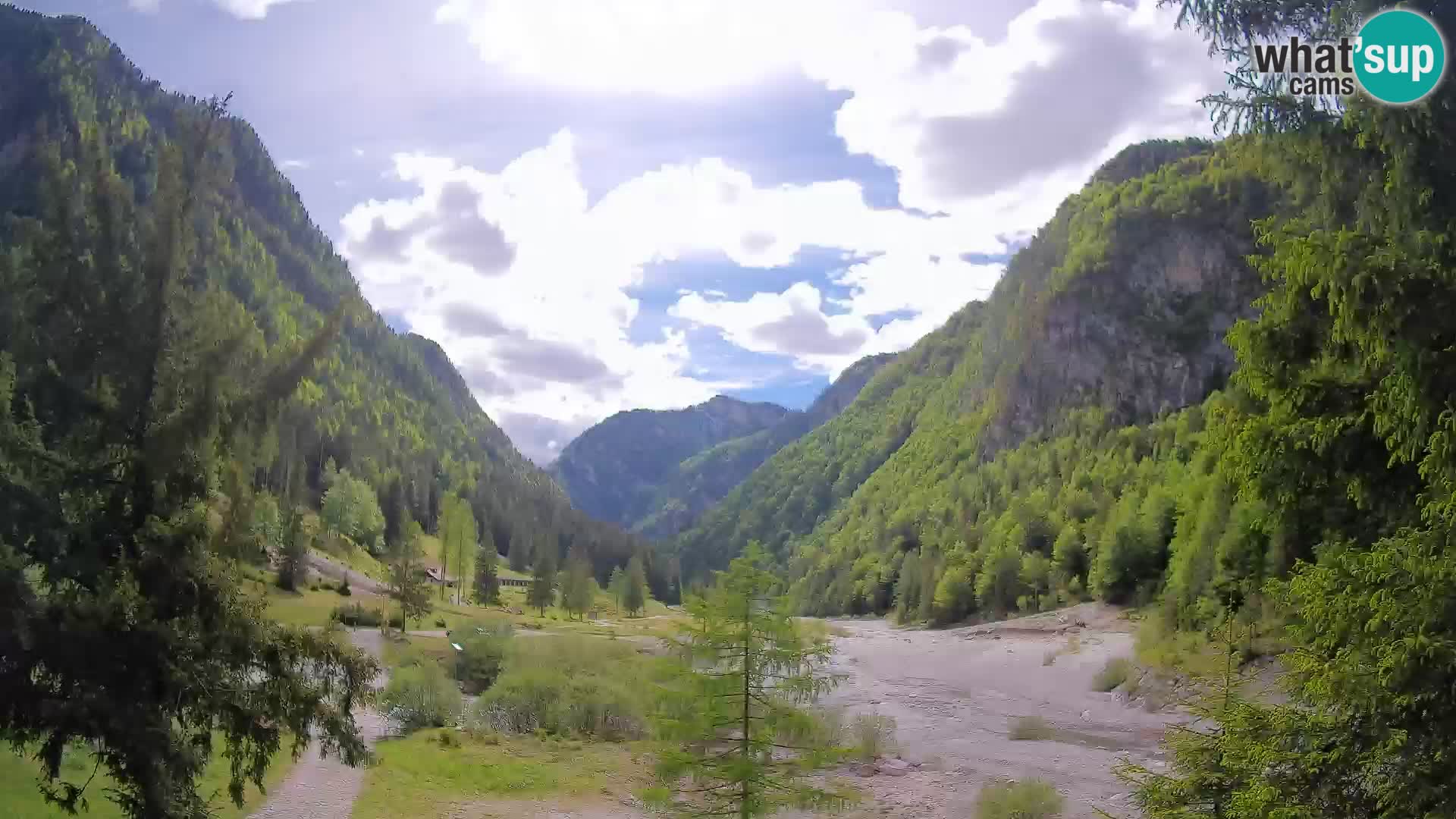 Val Settimana – Rifugio la Pussa