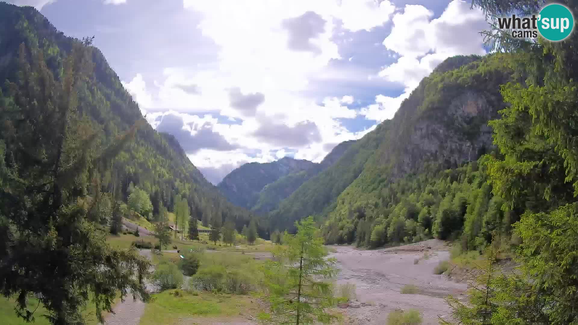 Val Settimana – Rifugio la Pussa
