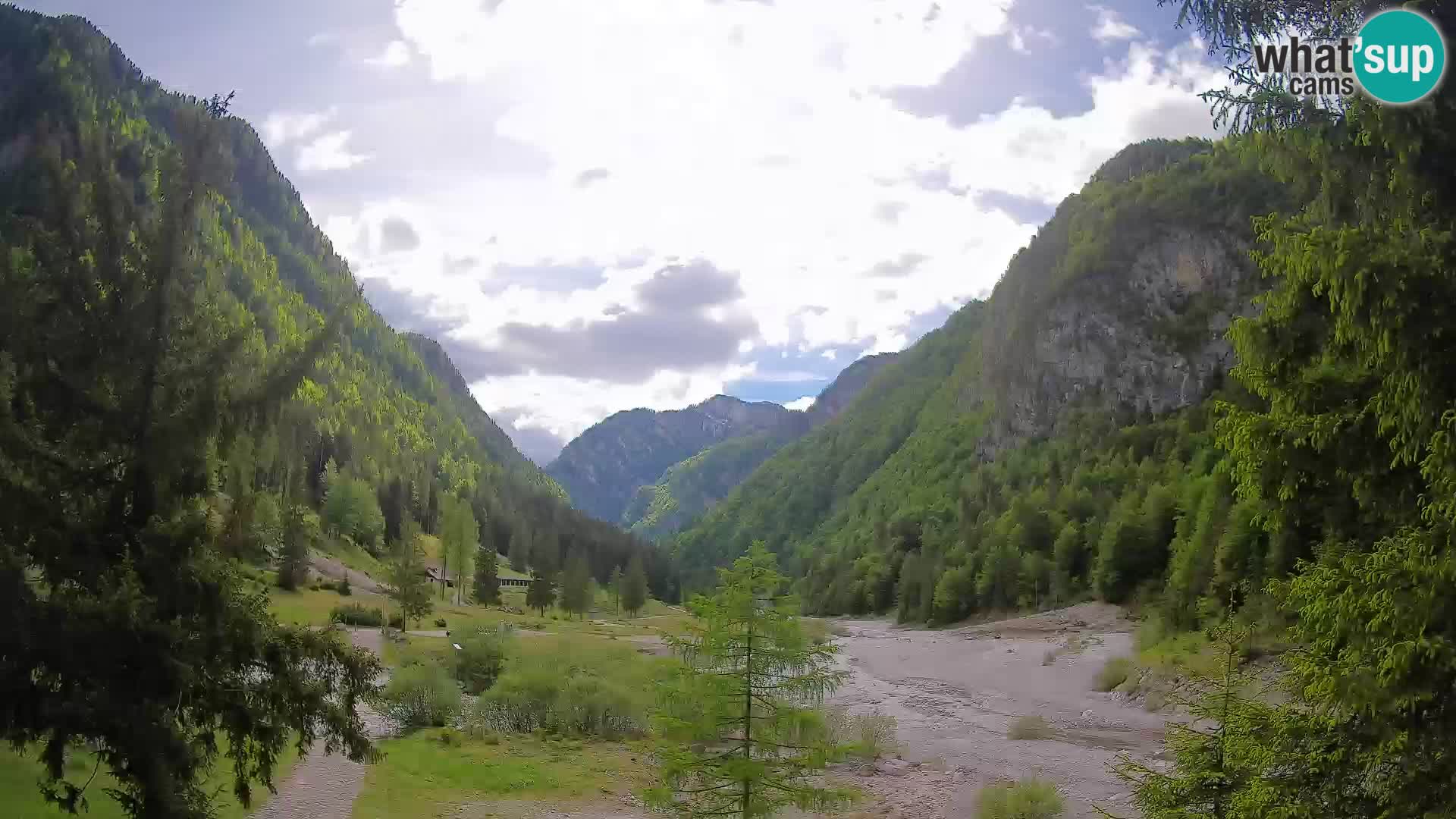 Val Settimana – Rifugio la Pussa