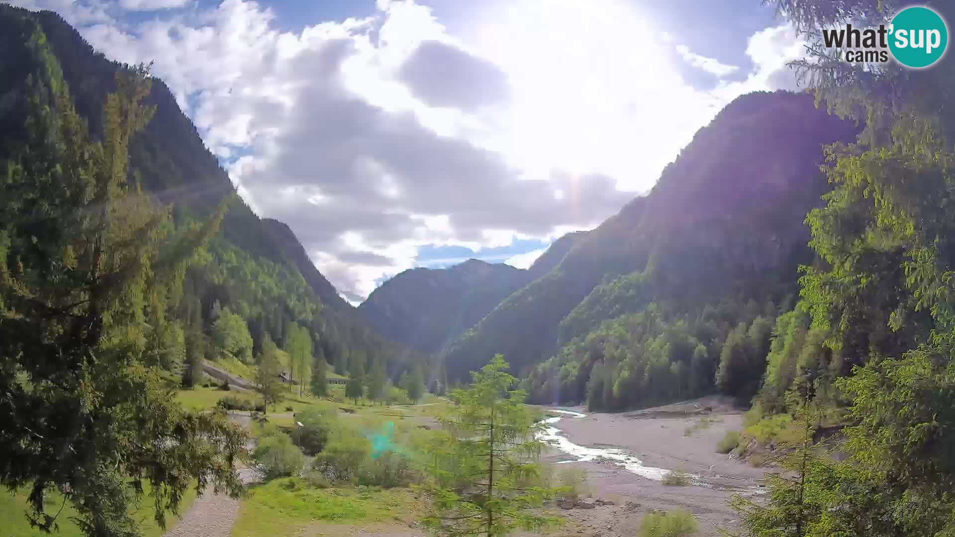 Val Settimana – Rifugio la Pussa