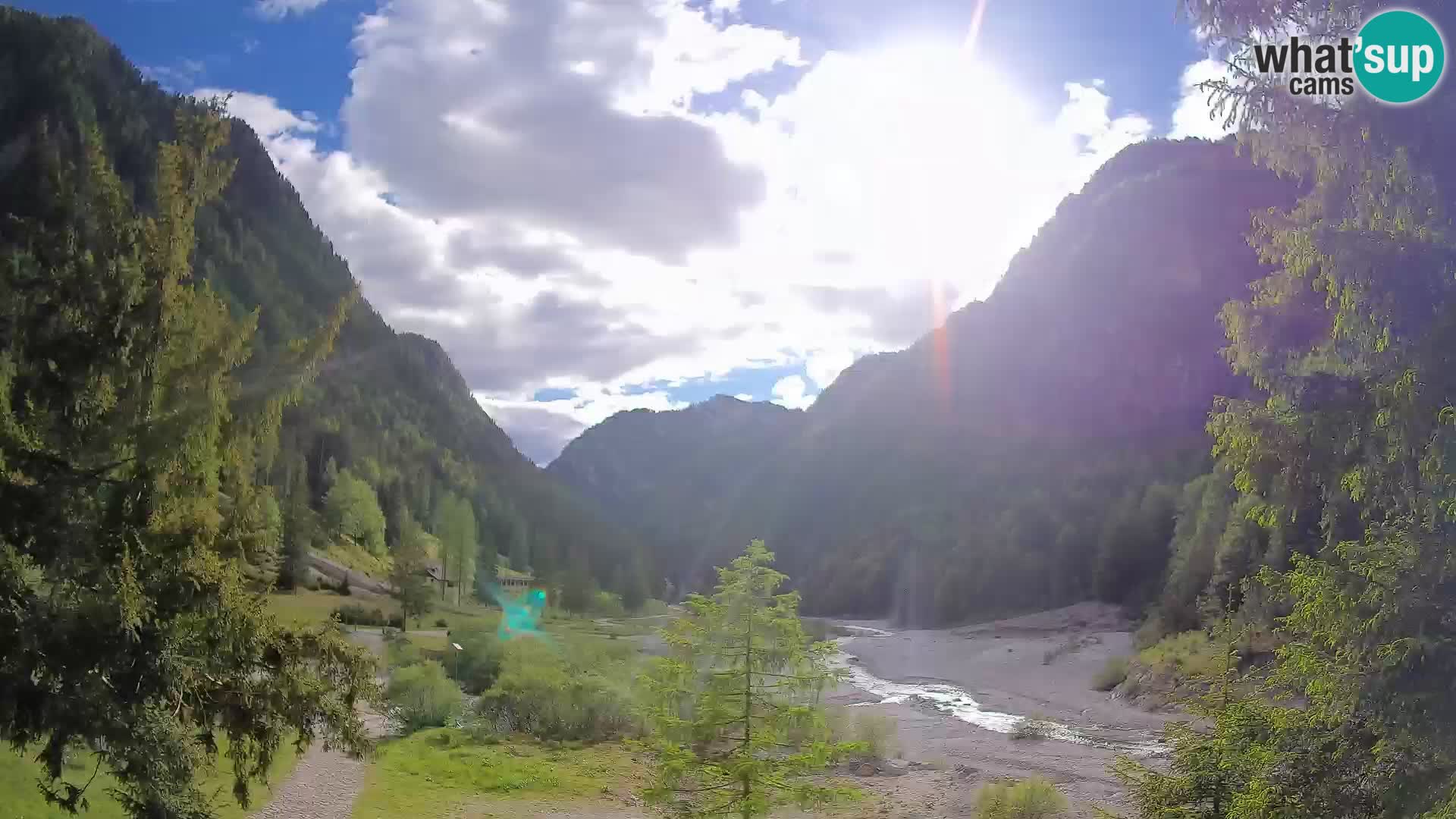 Val Settimana – Rifugio la Pussa