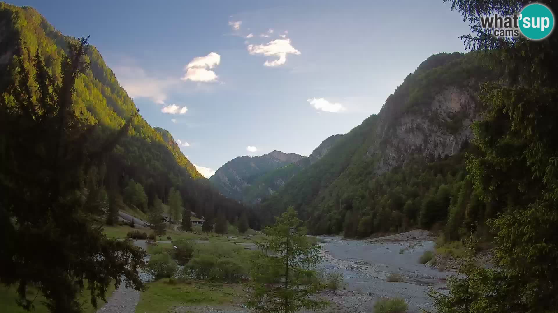 Val Settimana – Rifugio la Pussa