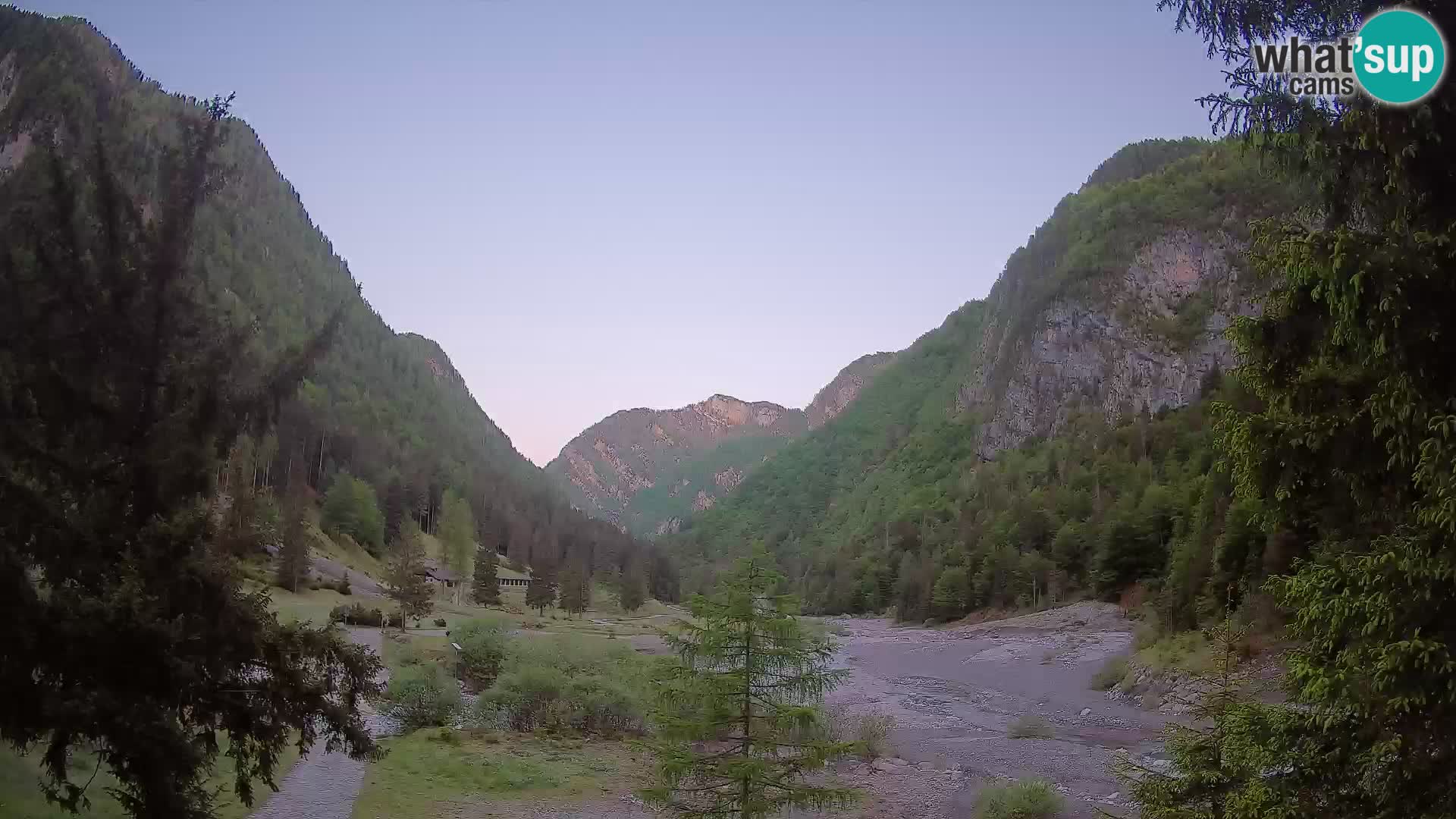 Val Settimana – Rifugio la Pussa