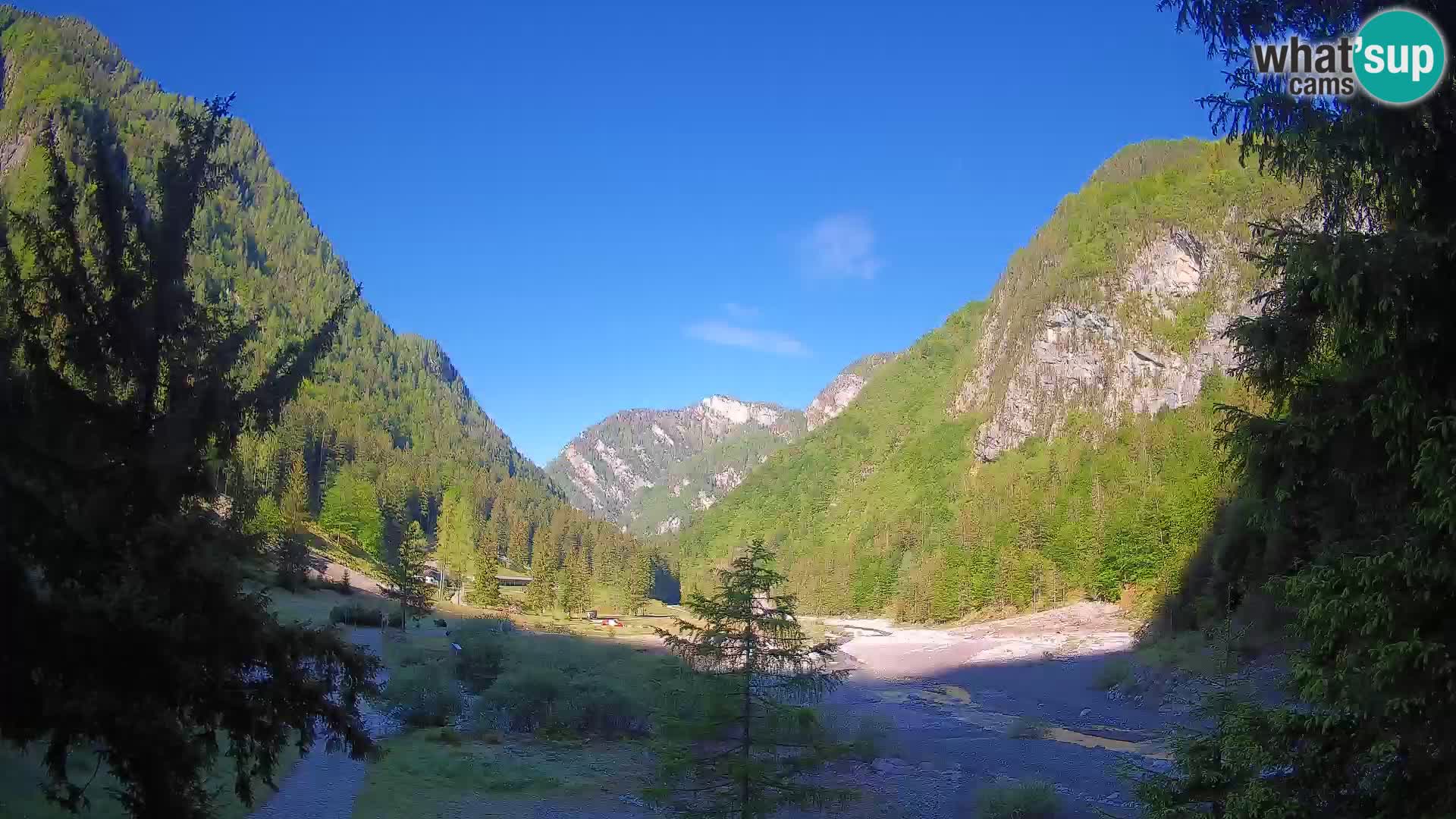 Val Settimana – Rifugio la Pussa