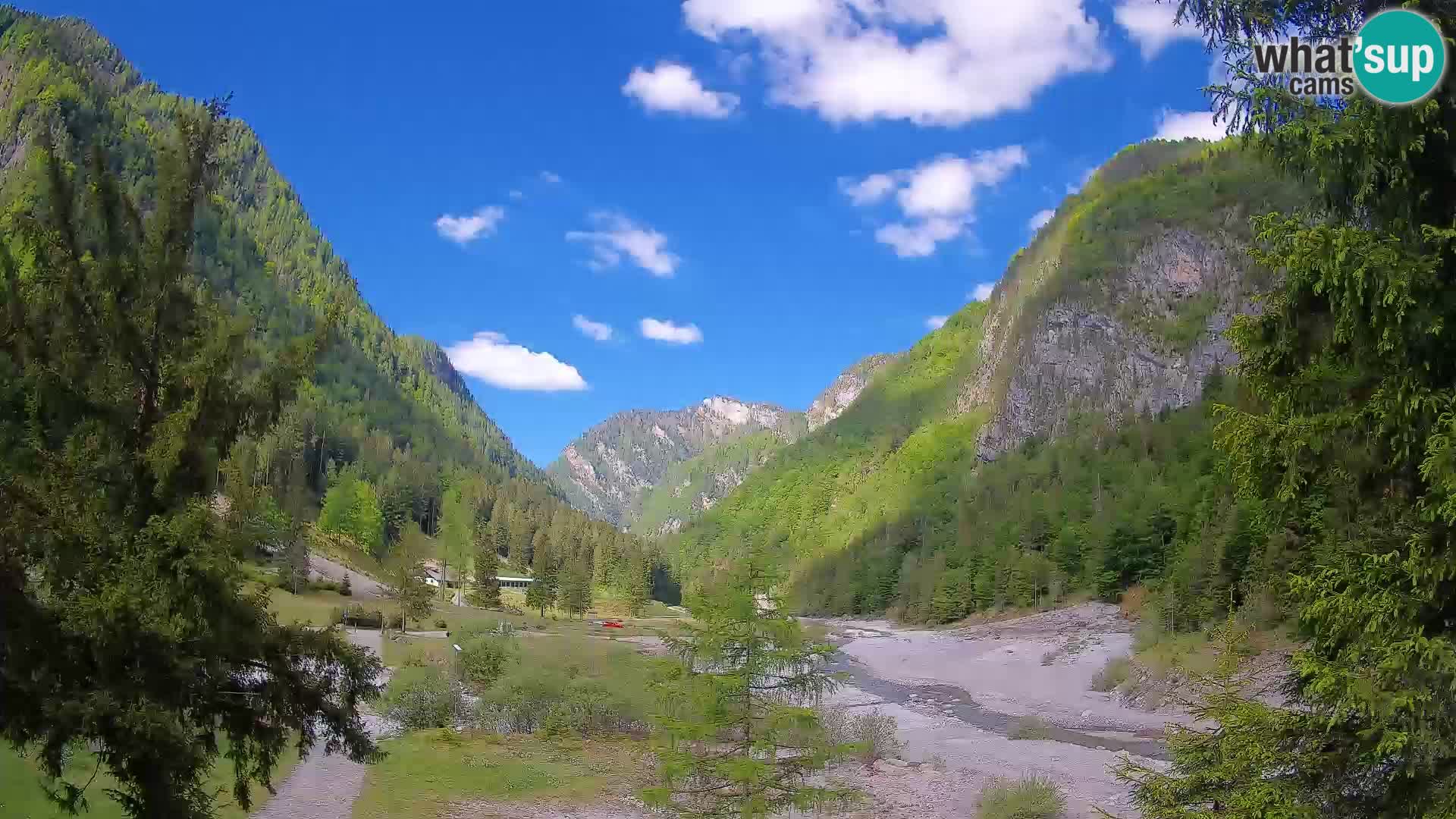 Val Settimana – Rifugio la Pussa
