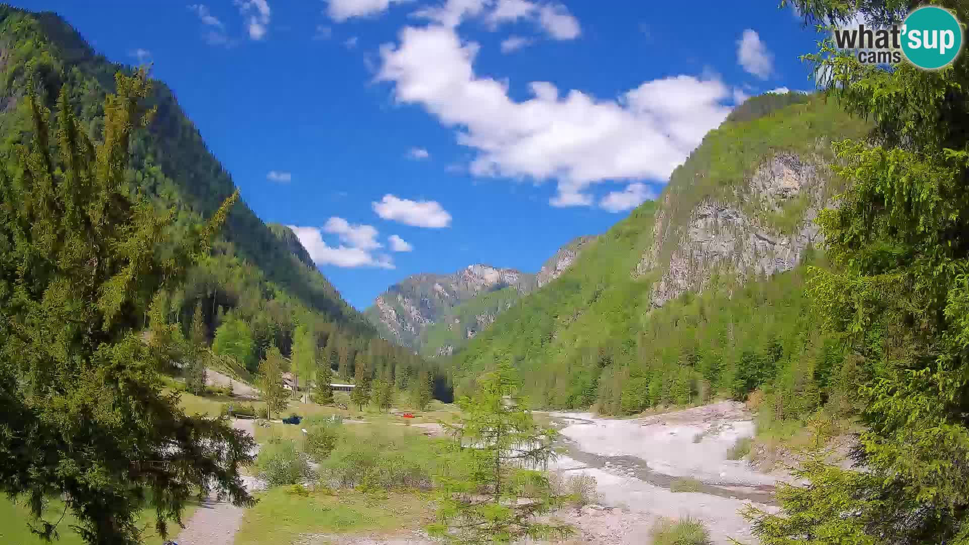 Val Settimana – Rifugio la Pussa