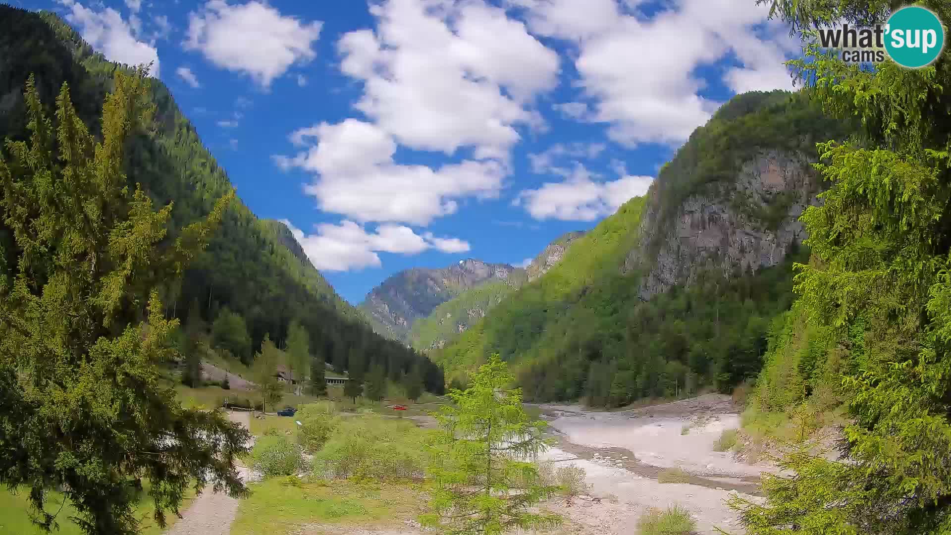 Val Settimana – Rifugio la Pussa