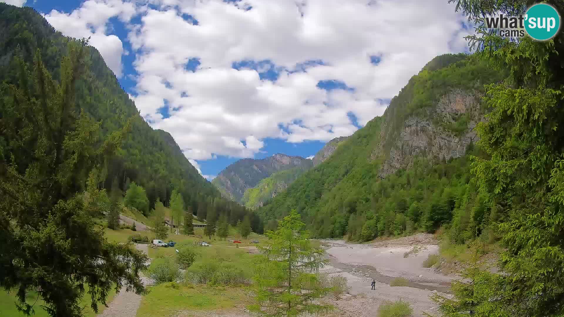 Val Settimana – Rifugio la Pussa