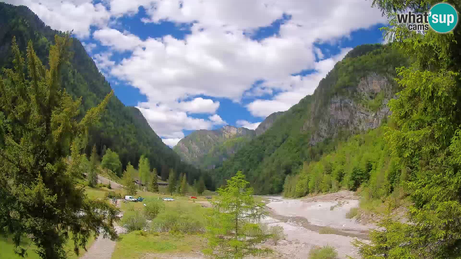 Val Settimana – Rifugio la Pussa