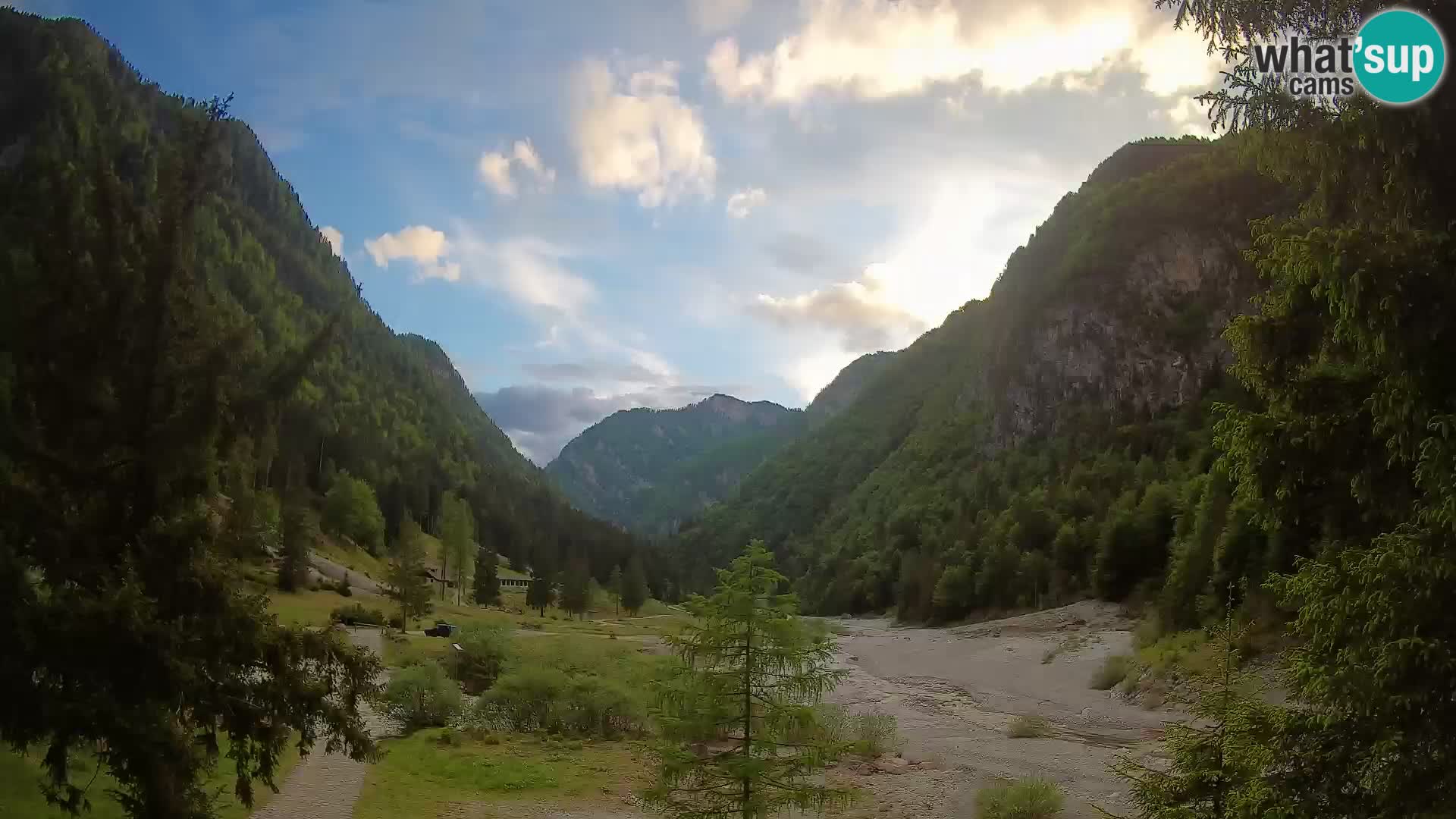Val Settimana – Rifugio la Pussa