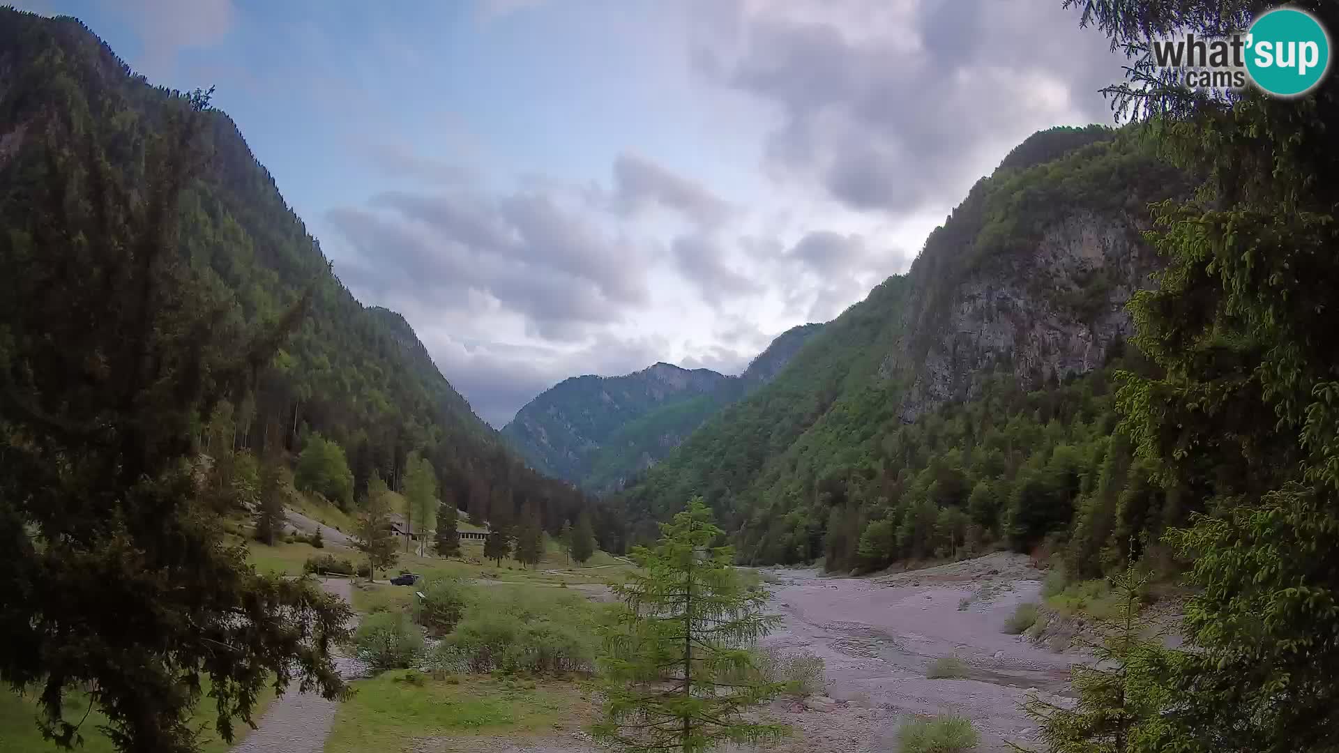Val Settimana – Rifugio la Pussa
