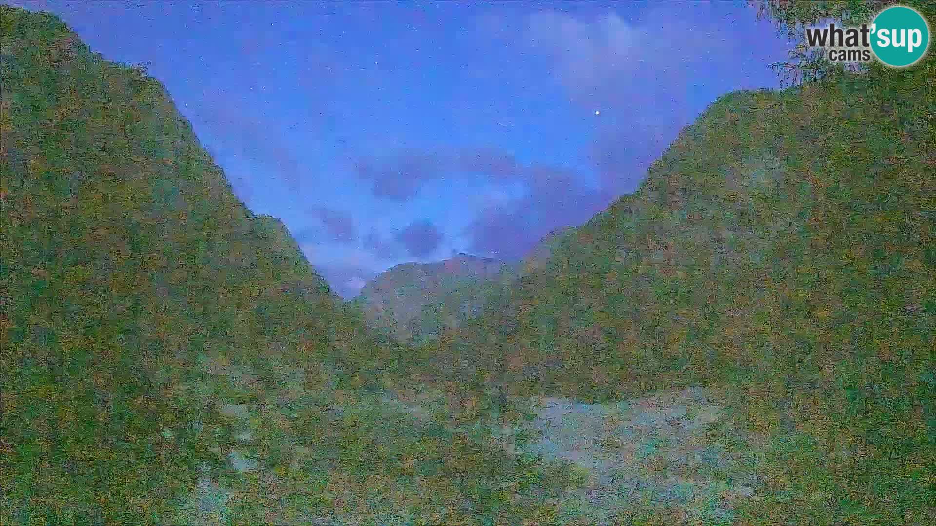 Val Settimana – Rifugio la Pussa