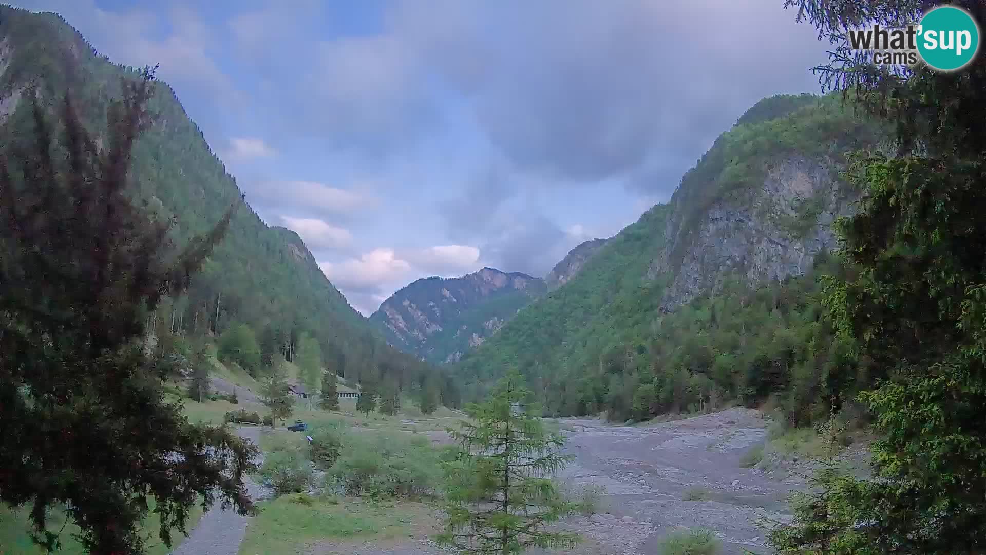 Val Settimana – Rifugio la Pussa