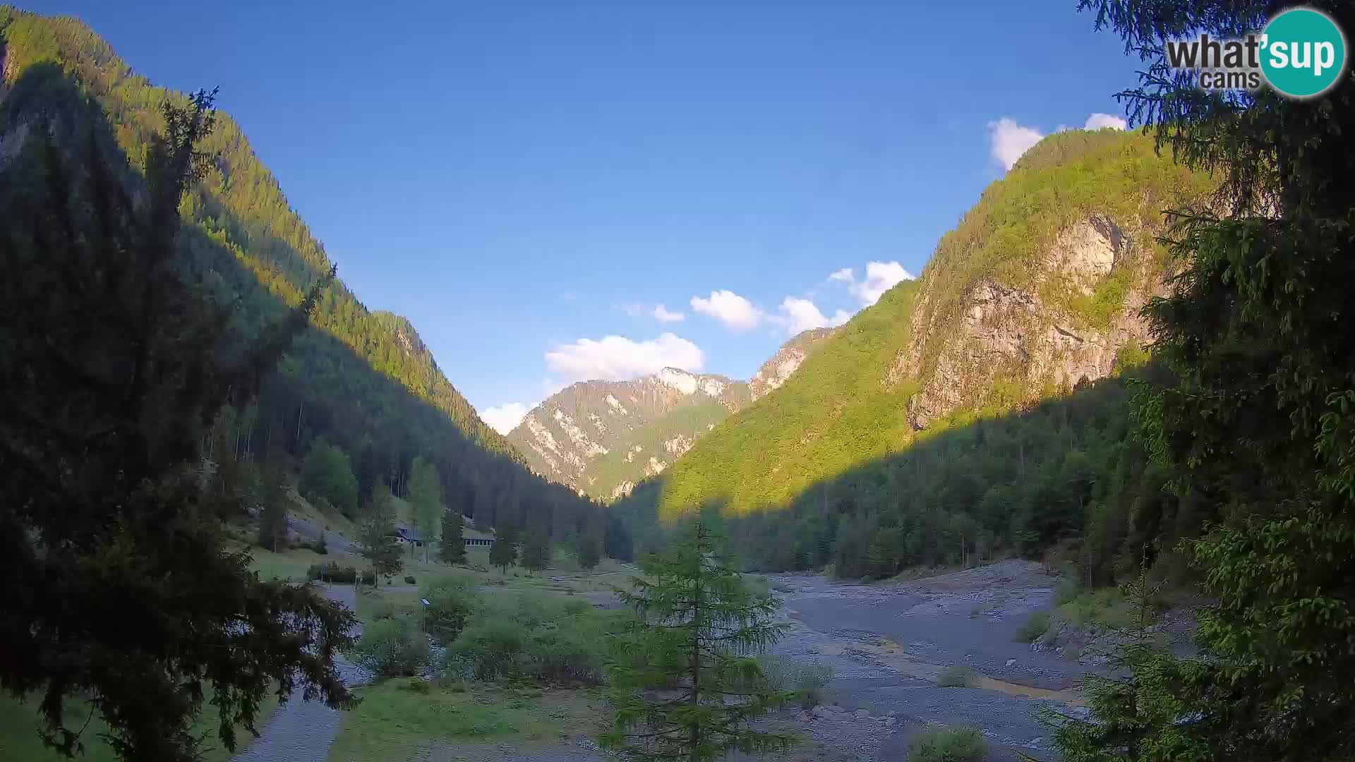 Val Settimana – Rifugio la Pussa