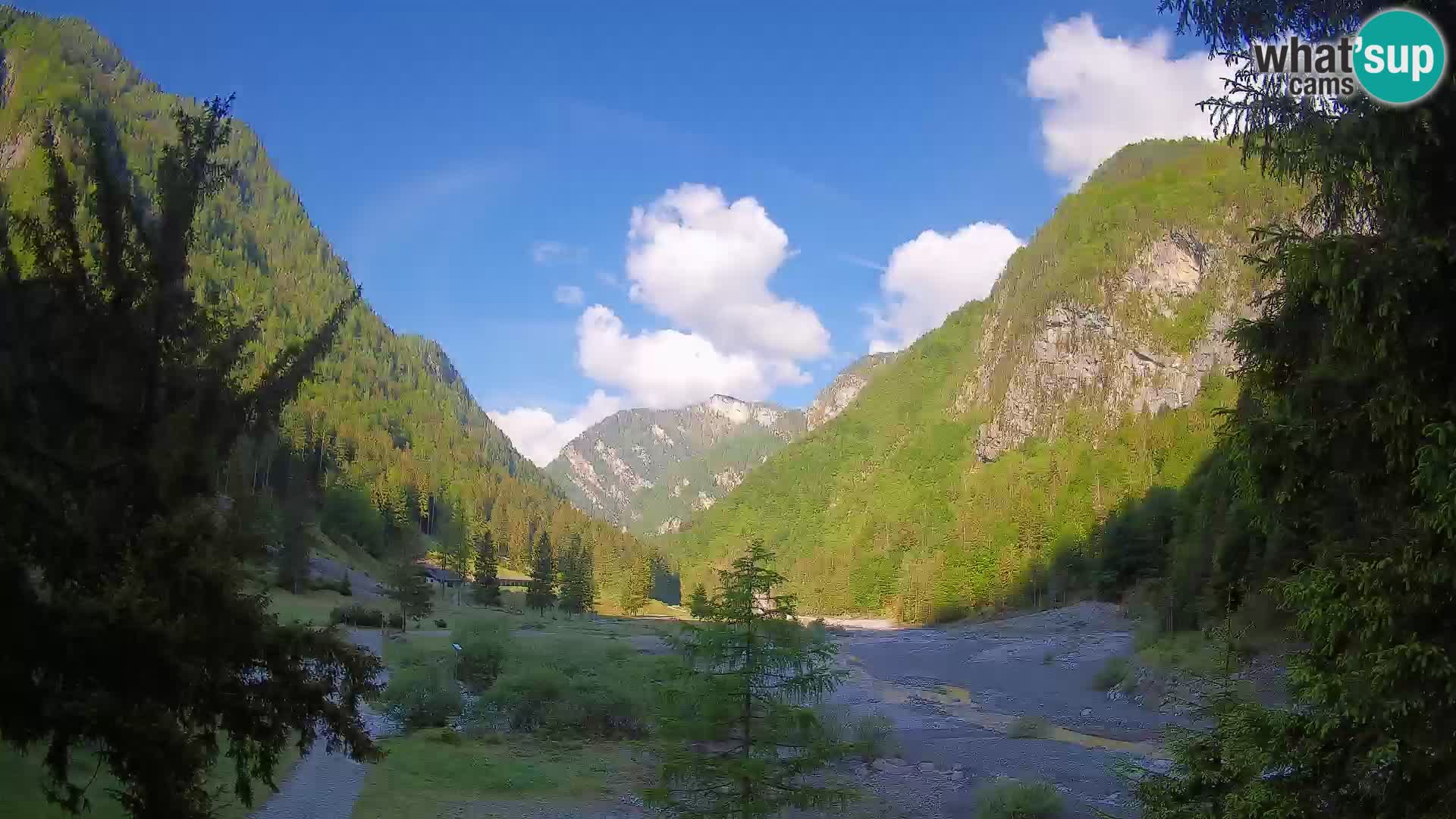 Val Settimana – Rifugio la Pussa
