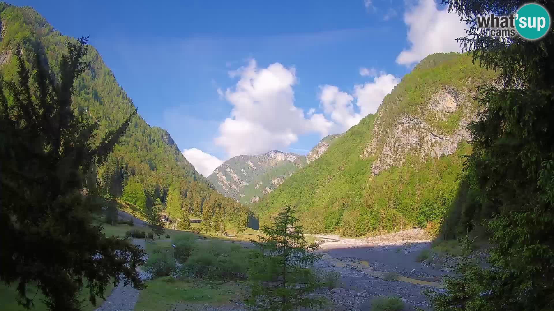 Val Settimana – Rifugio la Pussa