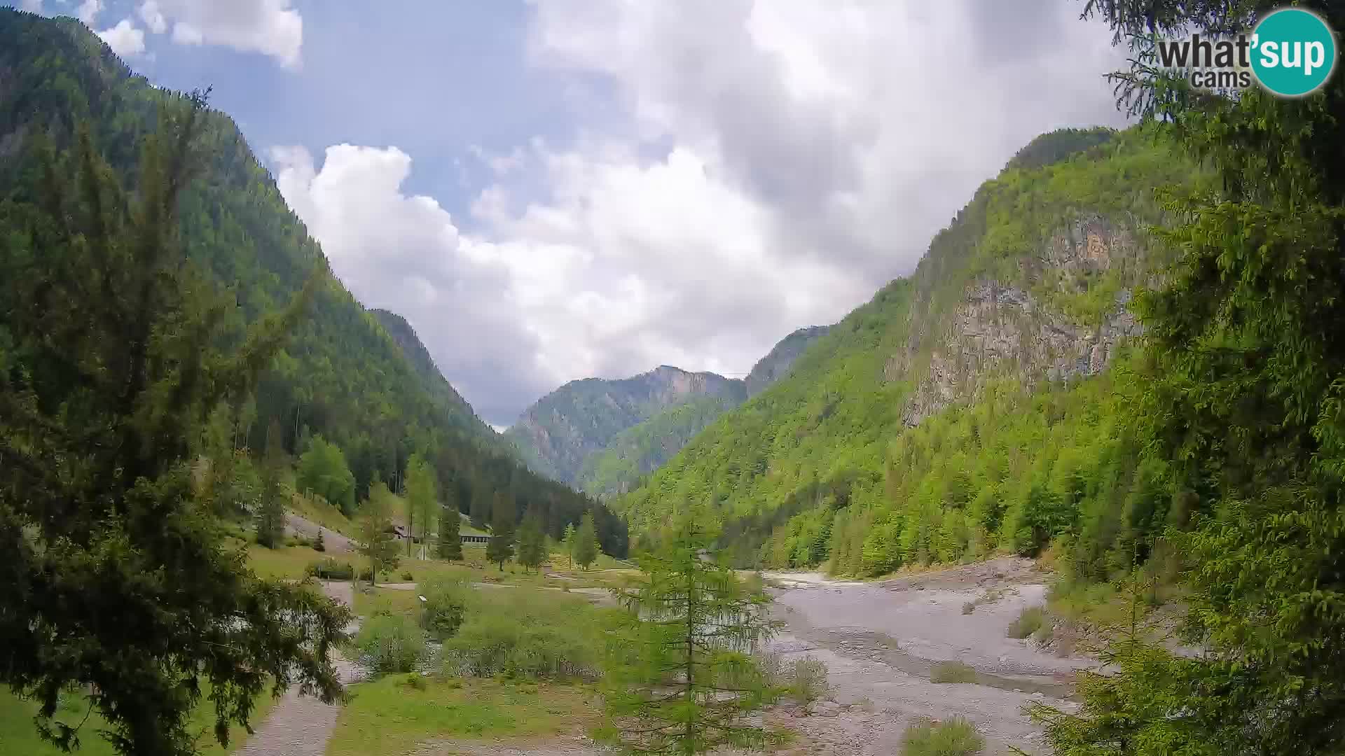 Val Settimana – Rifugio la Pussa