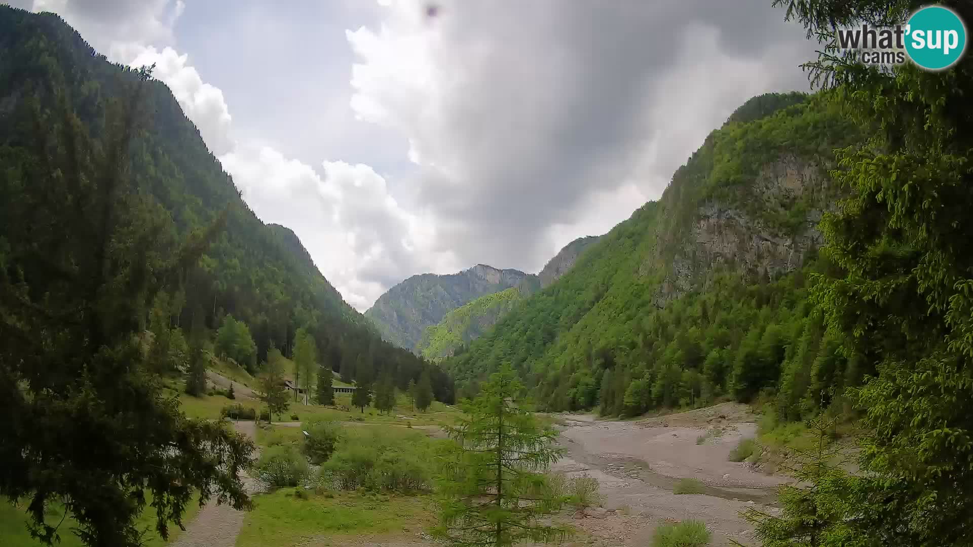 Val Settimana – Rifugio la Pussa