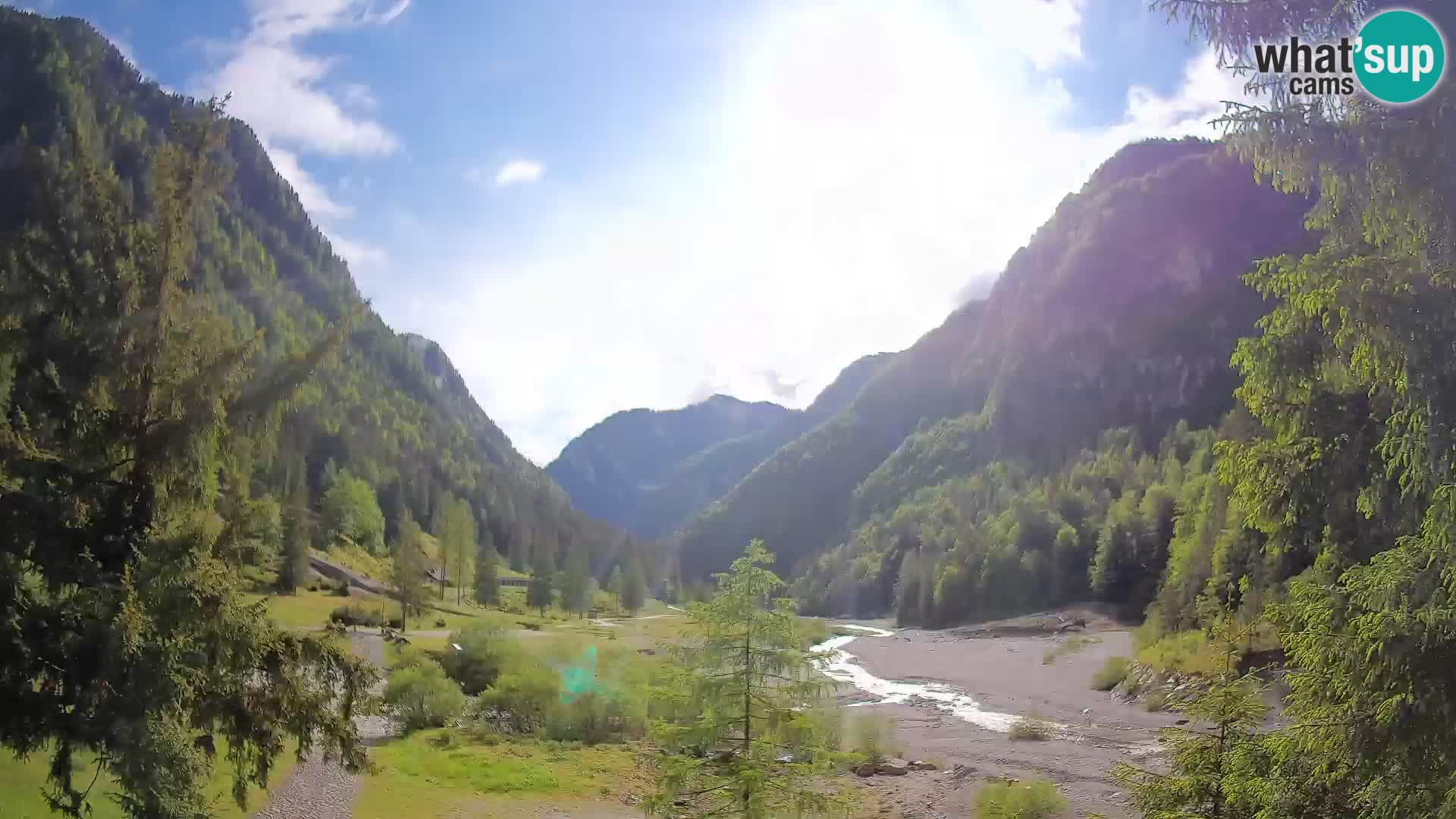 Val Settimana – Rifugio la Pussa