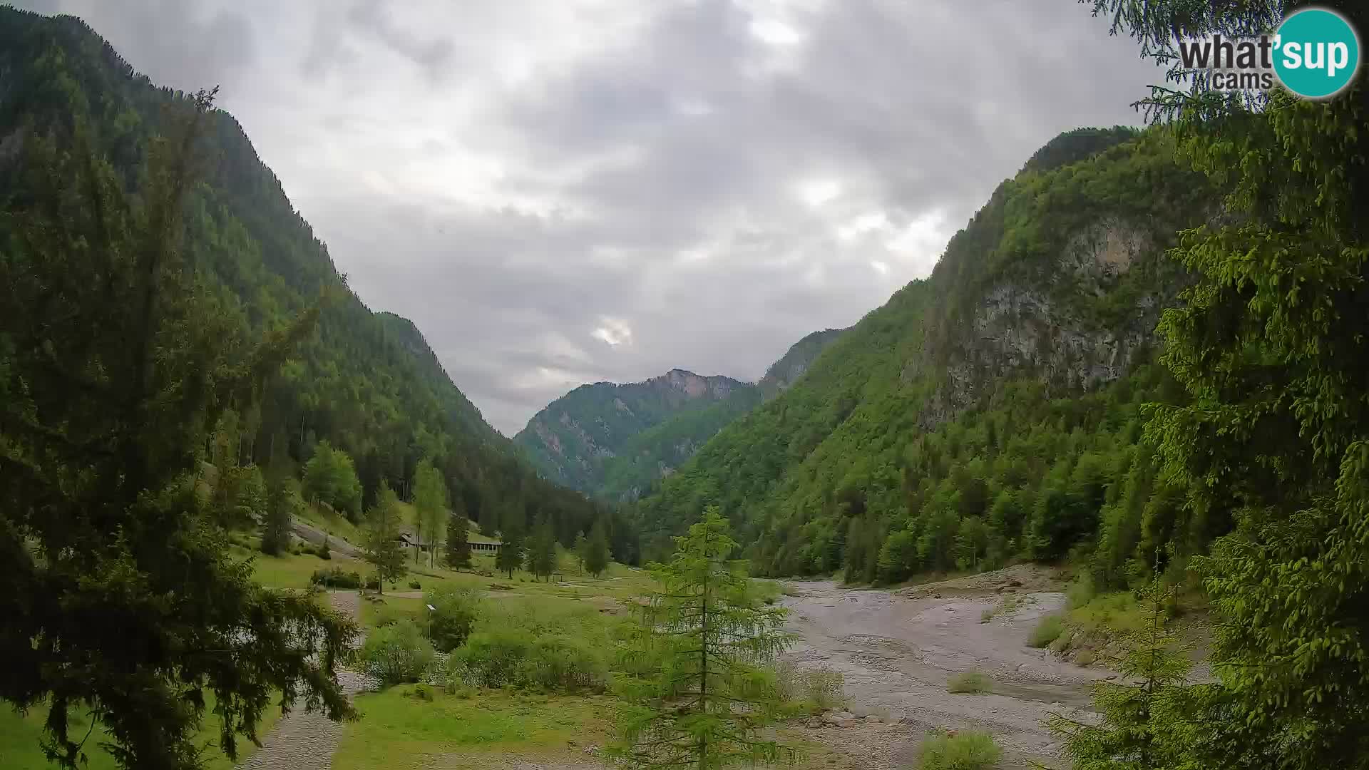 Val Settimana – Rifugio la Pussa