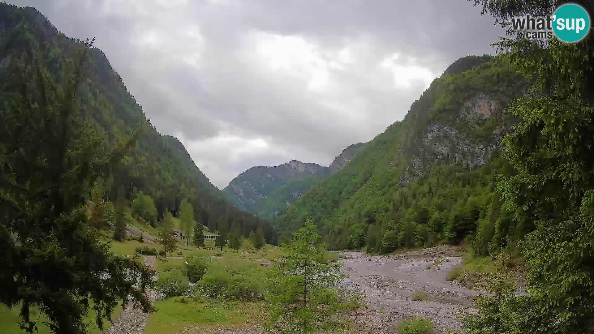 Val Settimana – Rifugio la Pussa