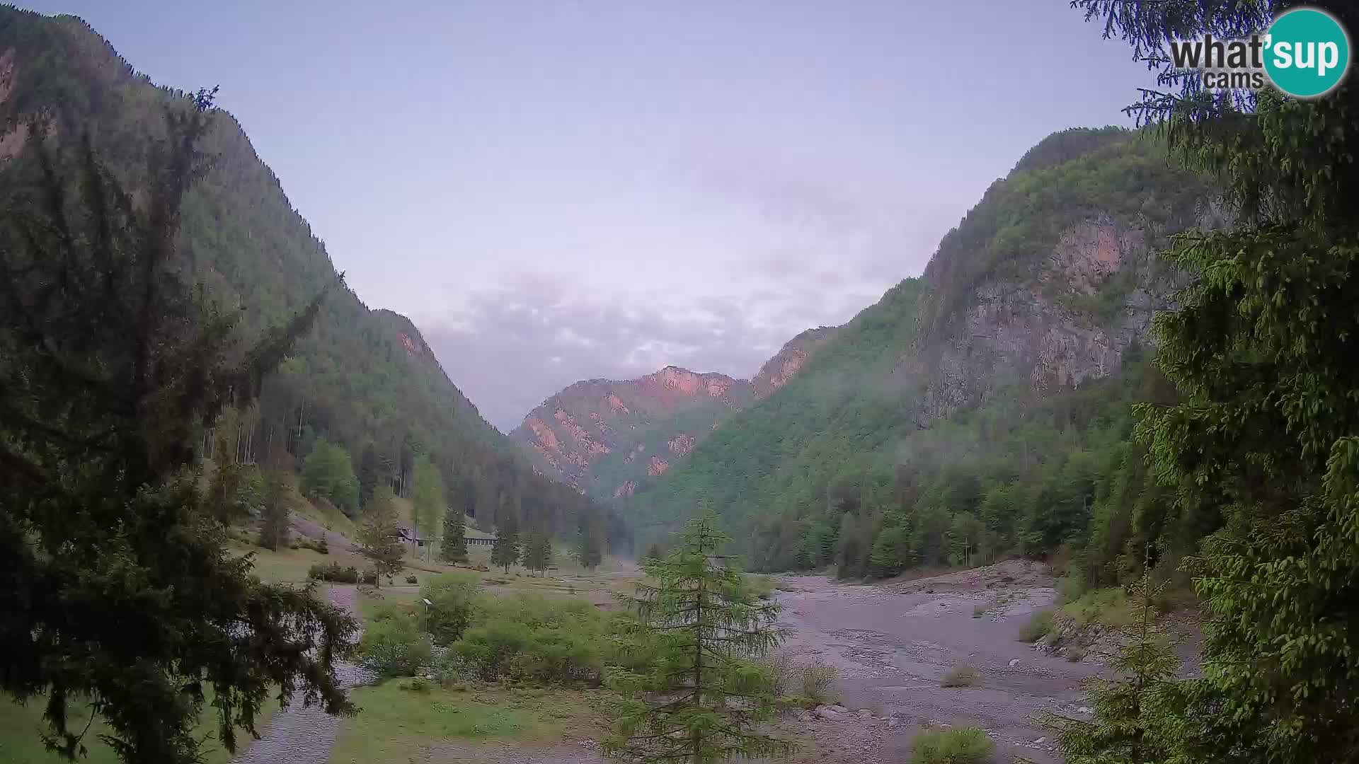 Val Settimana – Rifugio la Pussa