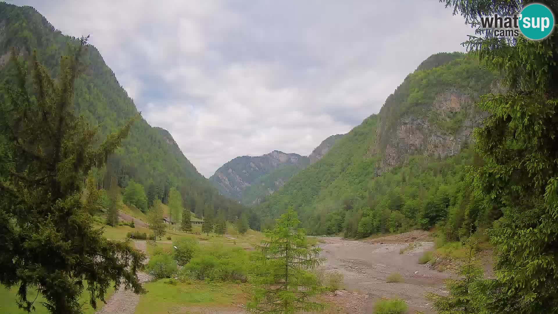 Val Settimana – Rifugio la Pussa