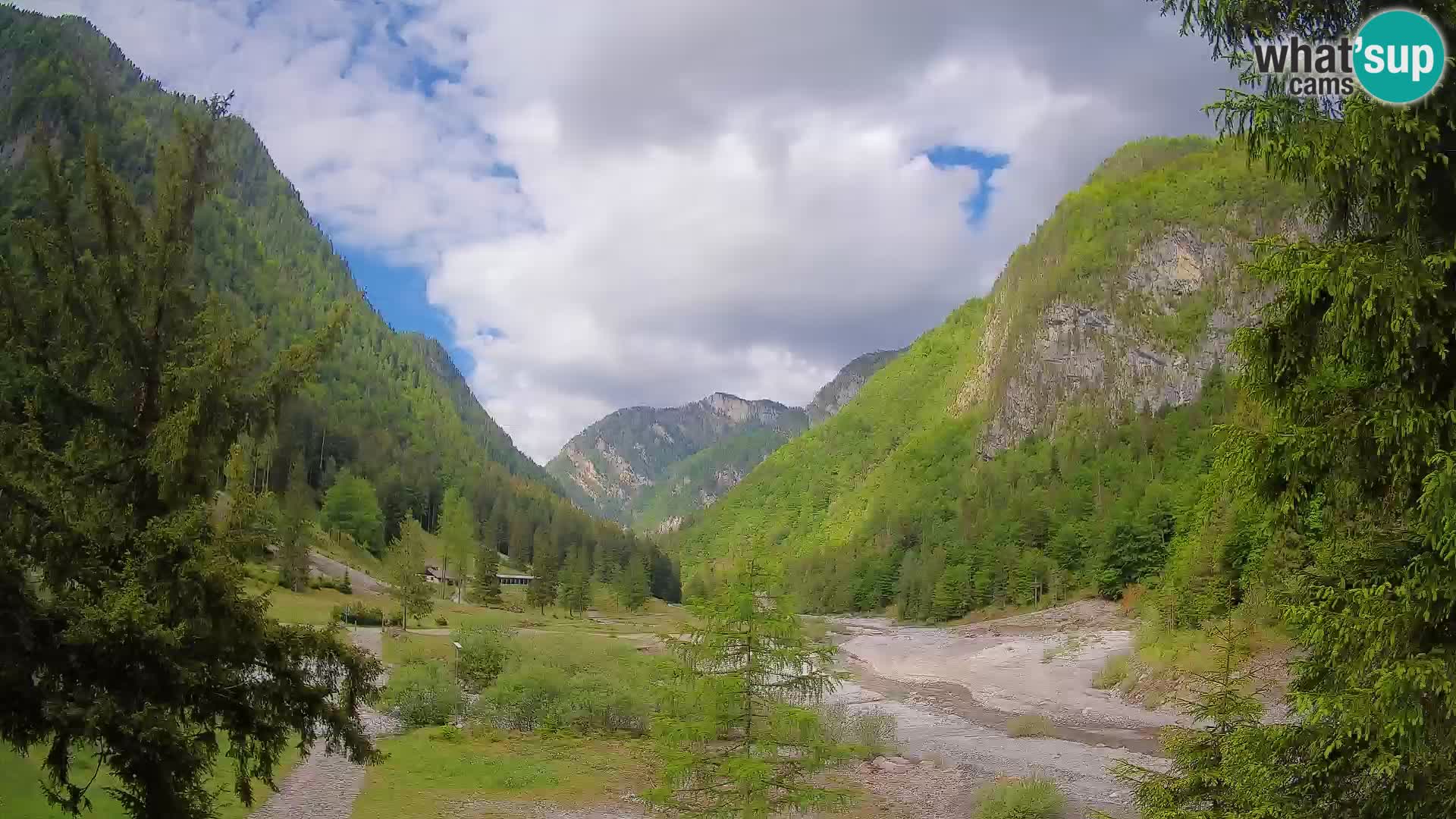 Val Settimana – Rifugio la Pussa