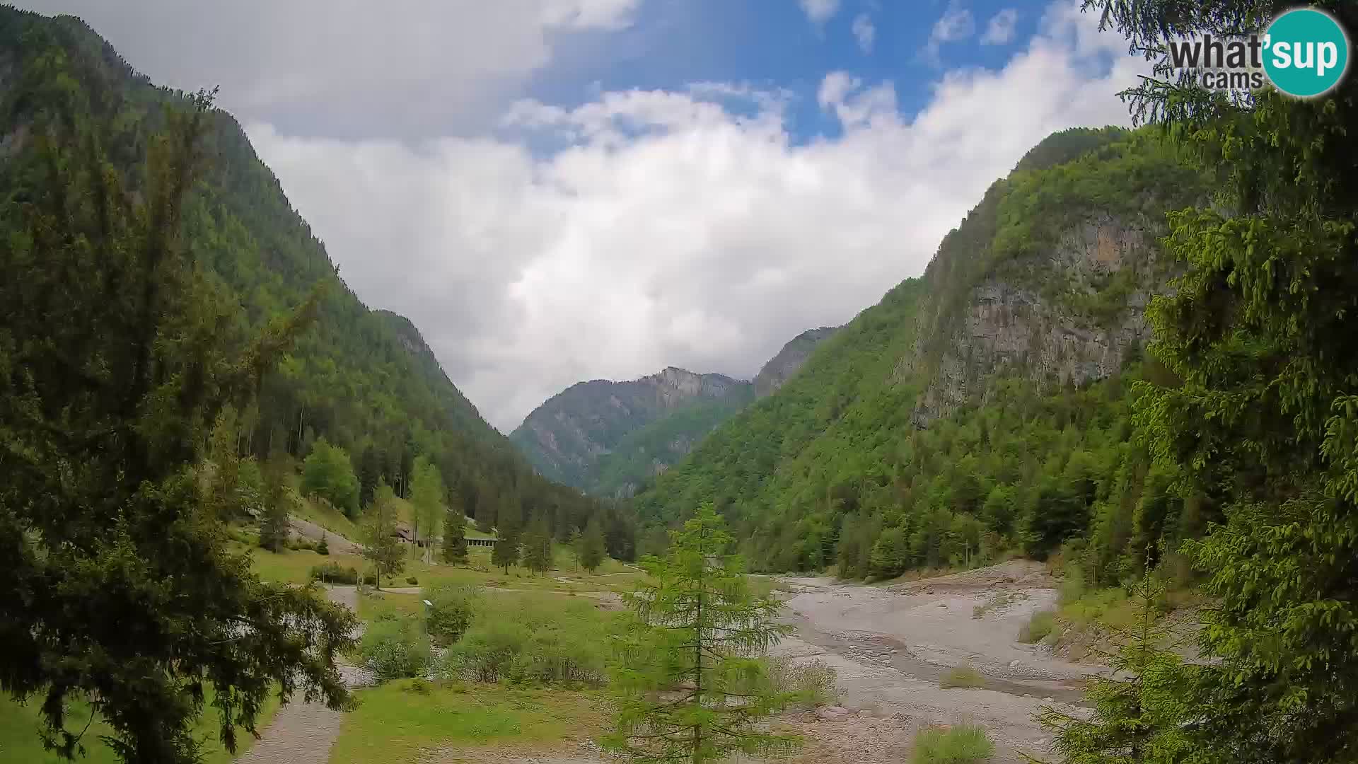 Val Settimana – Rifugio la Pussa