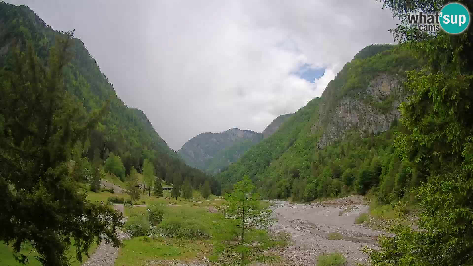 Val Settimana – Rifugio la Pussa