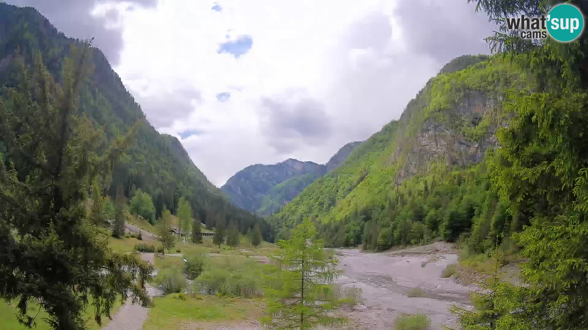 Val Settimana – Rifugio la Pussa