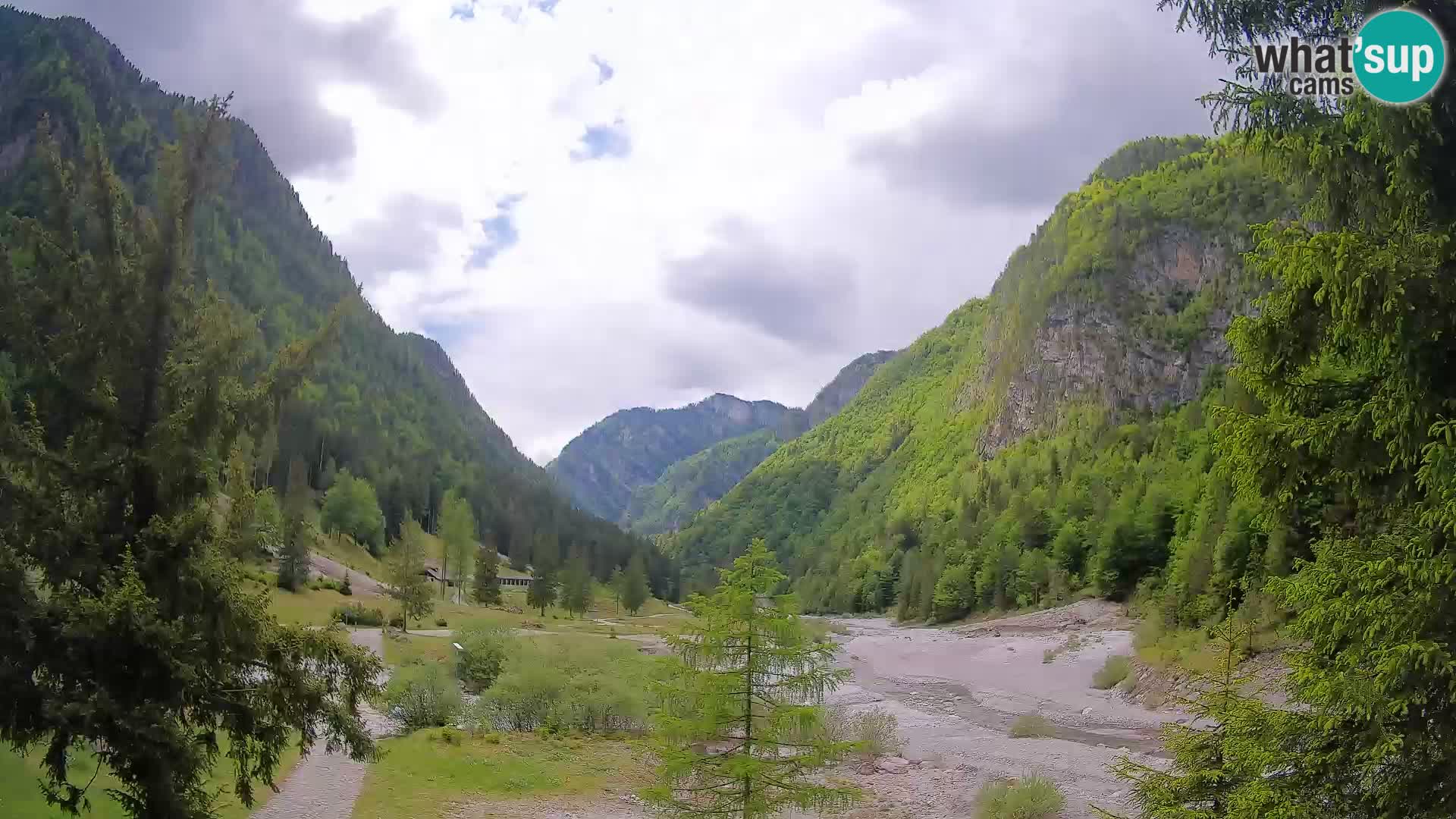 Val Settimana – Rifugio la Pussa