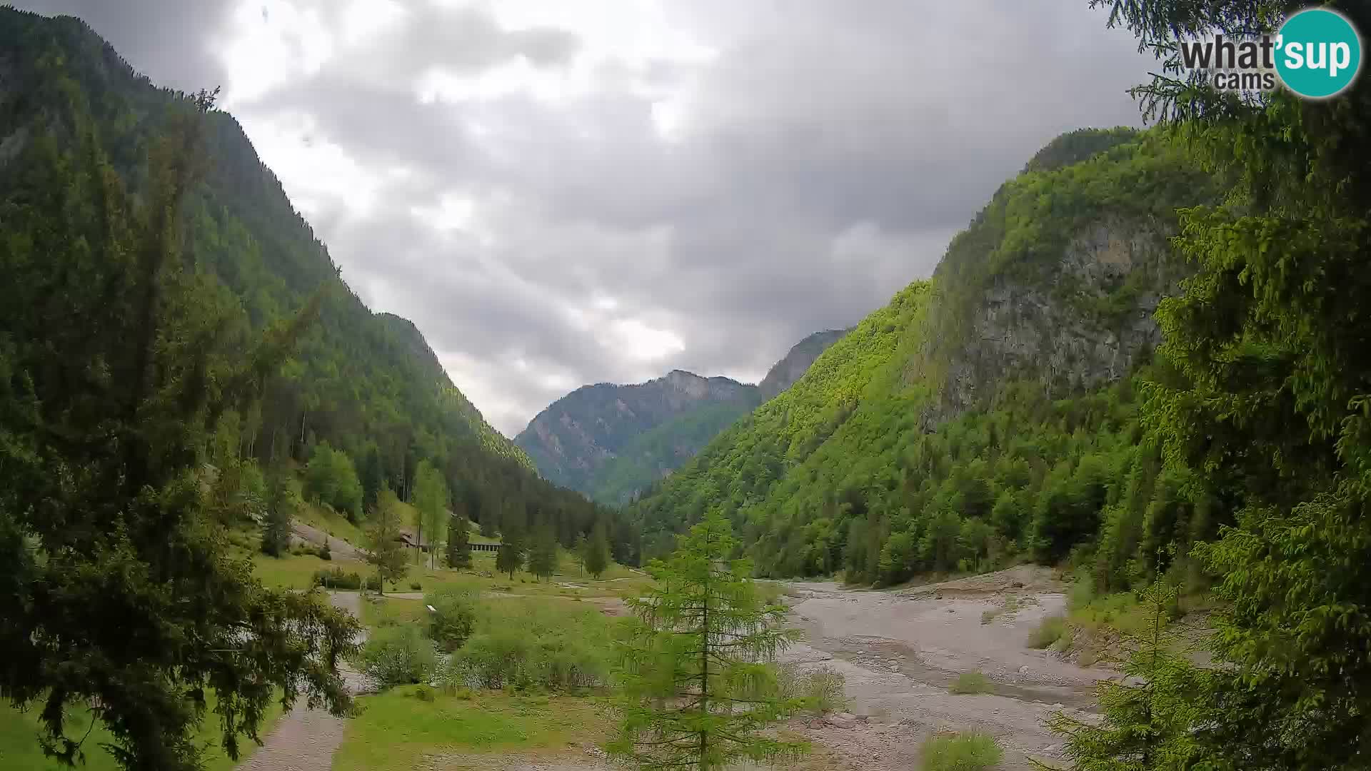 Val Settimana – Rifugio la Pussa