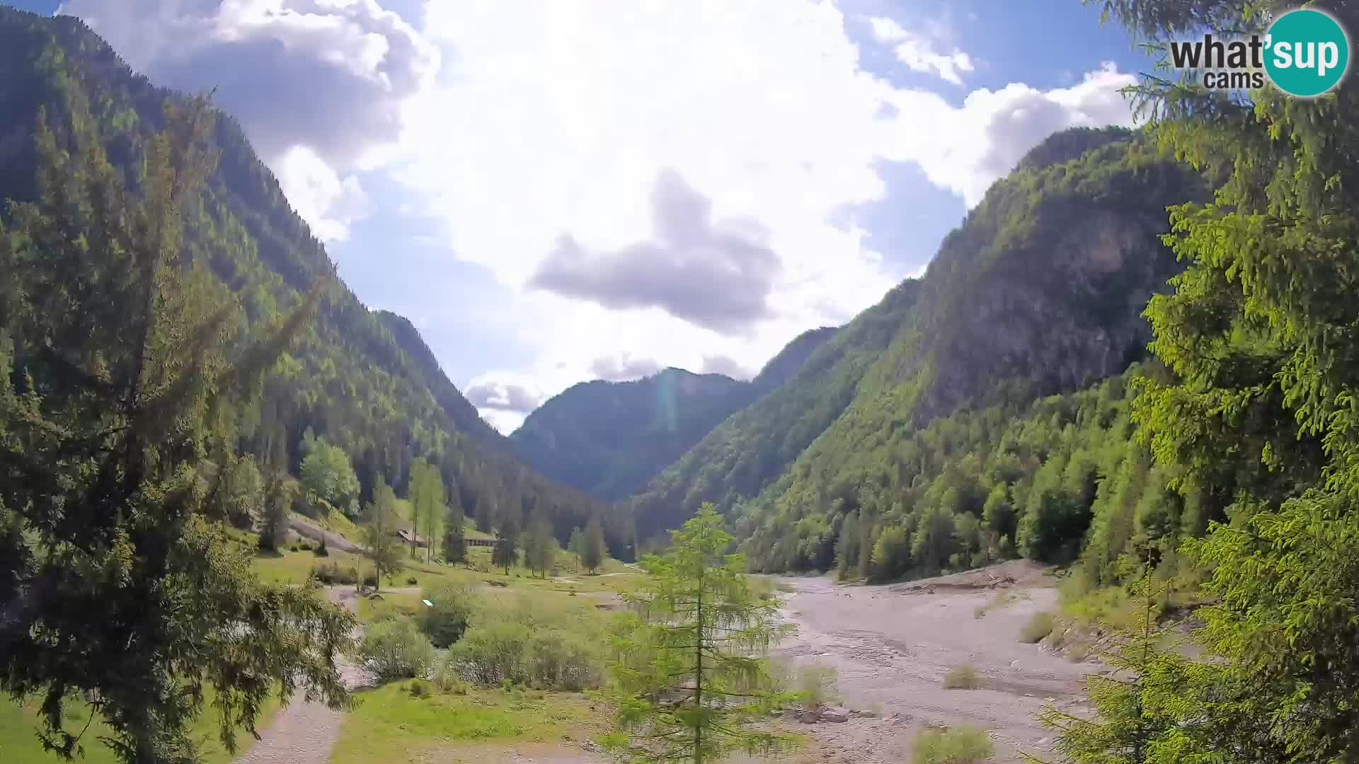 Val Settimana – Rifugio la Pussa