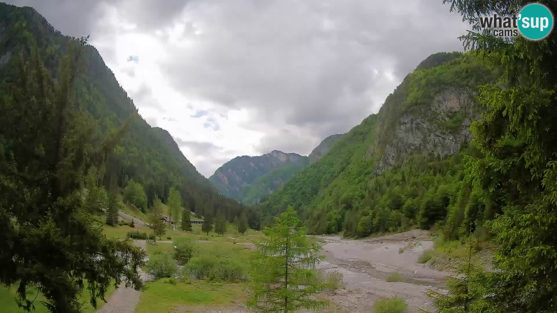 Val Settimana – Rifugio la Pussa