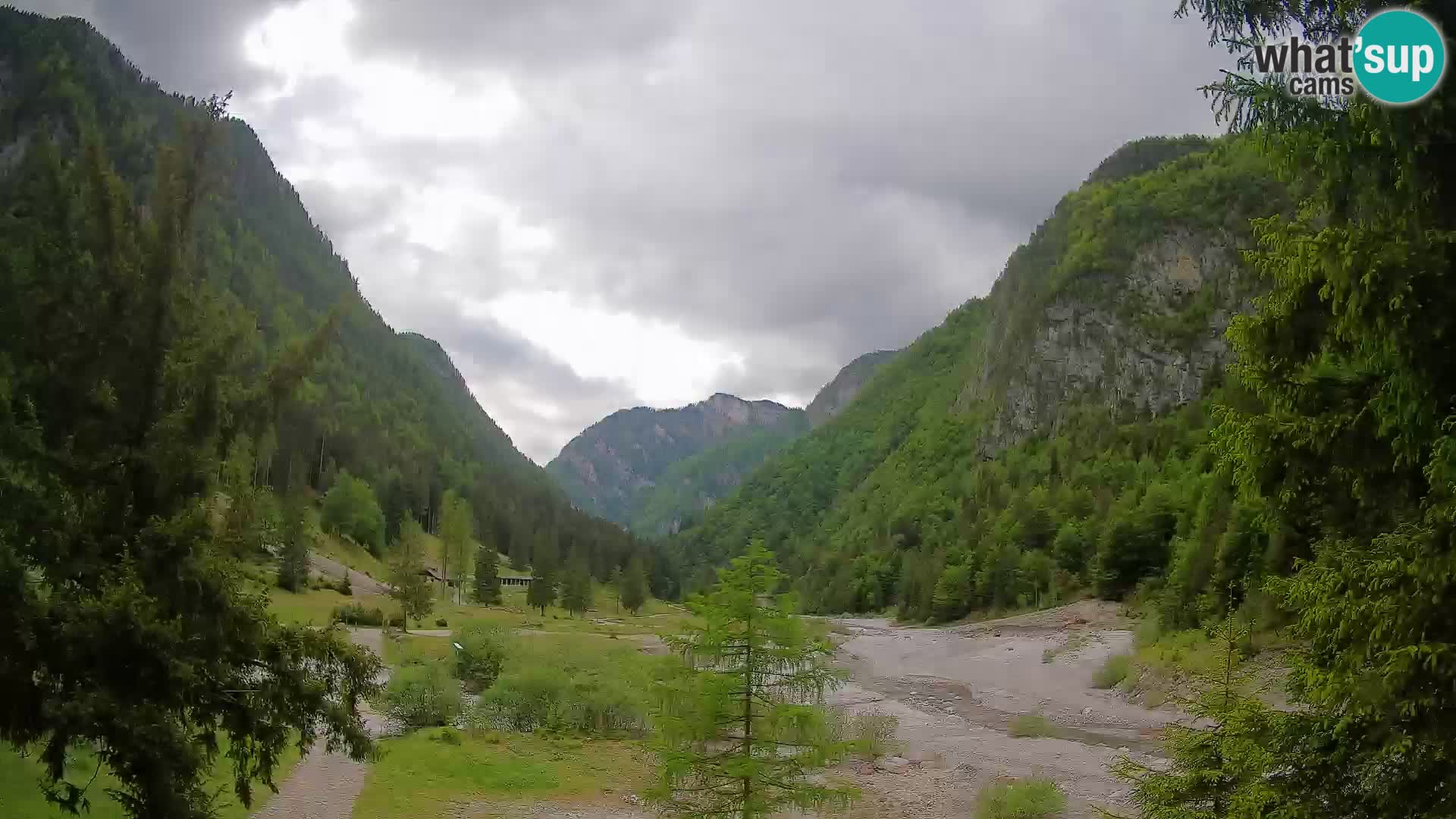 Val Settimana – Rifugio la Pussa