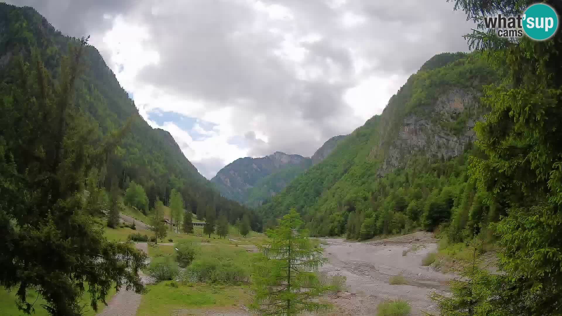 Val Settimana – Rifugio la Pussa