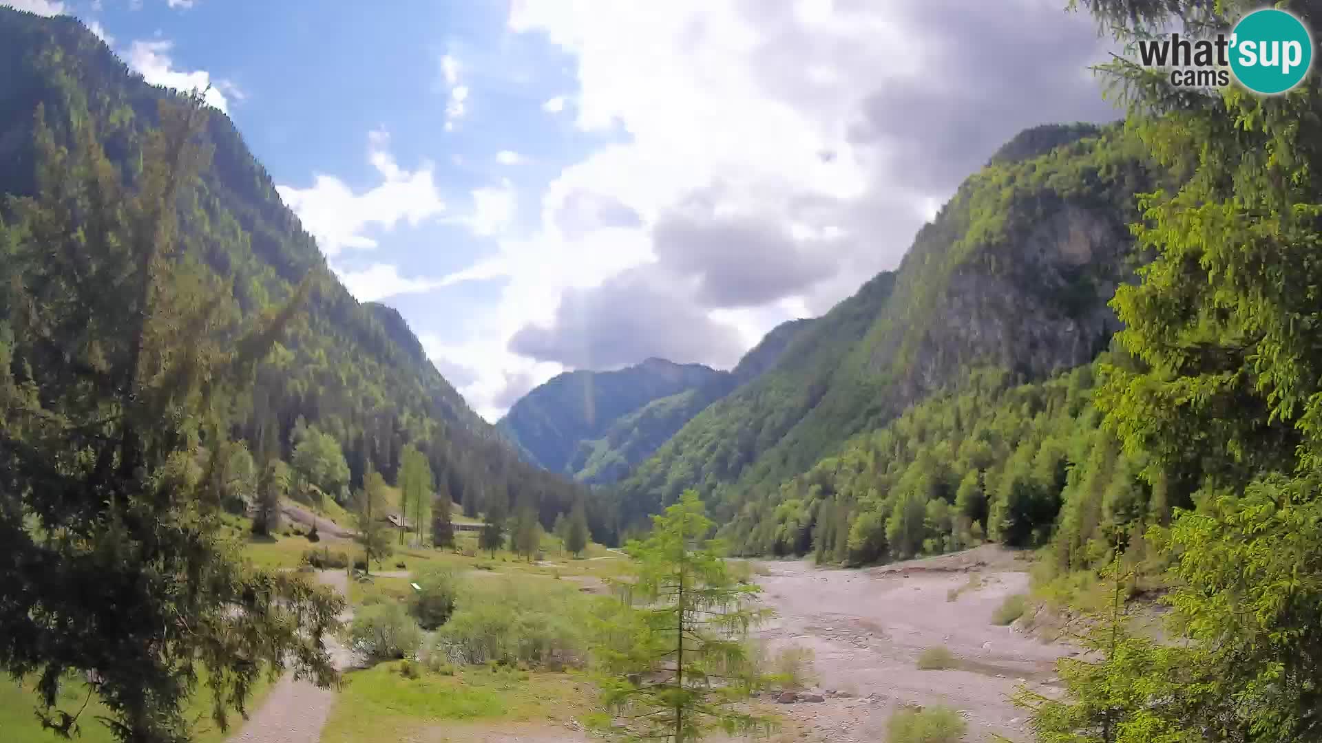 Val Settimana – Rifugio la Pussa