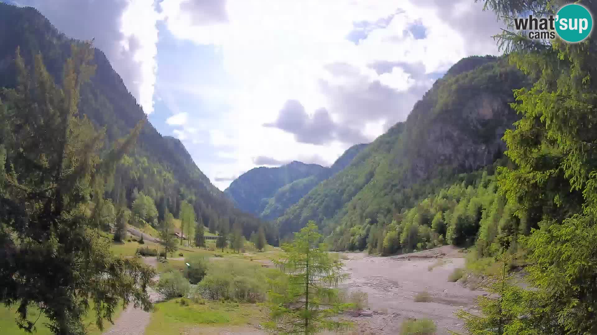 Val Settimana – Rifugio la Pussa