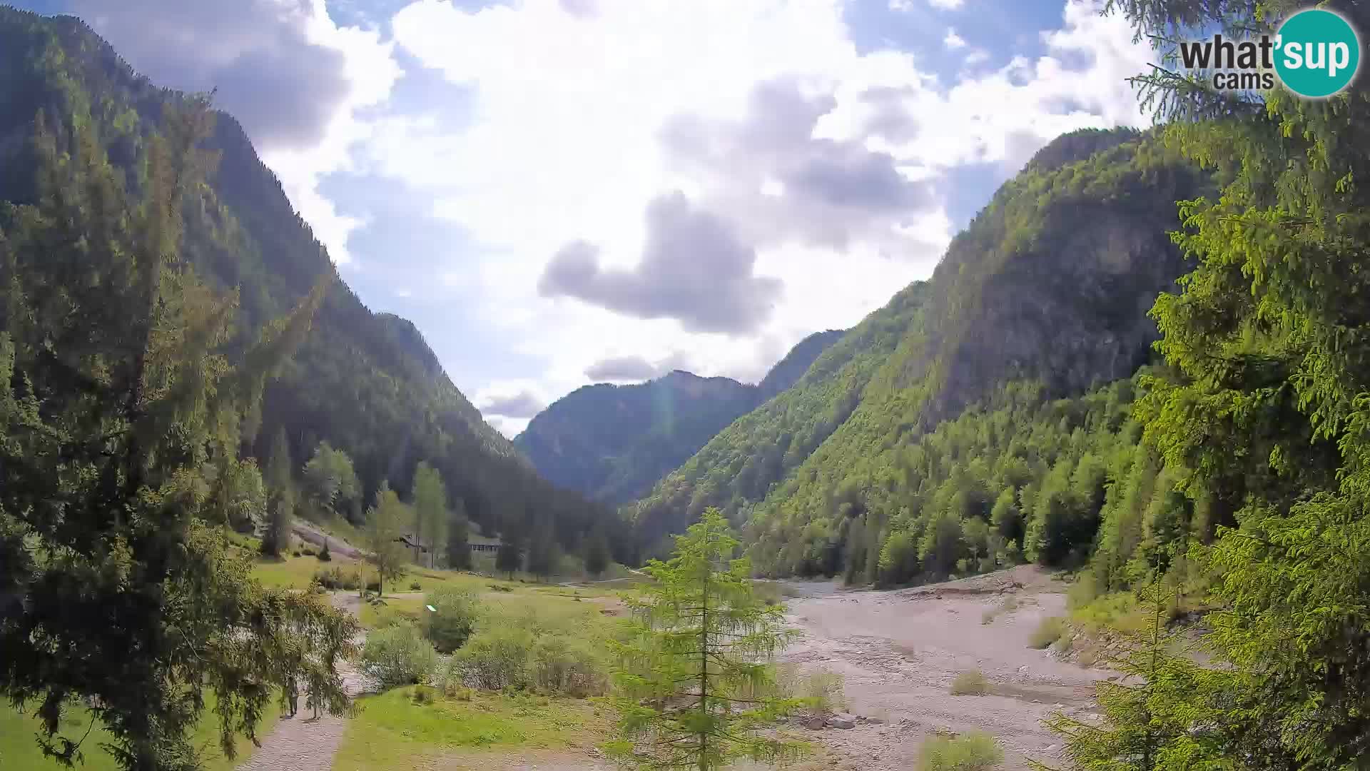 Val Settimana – Rifugio la Pussa