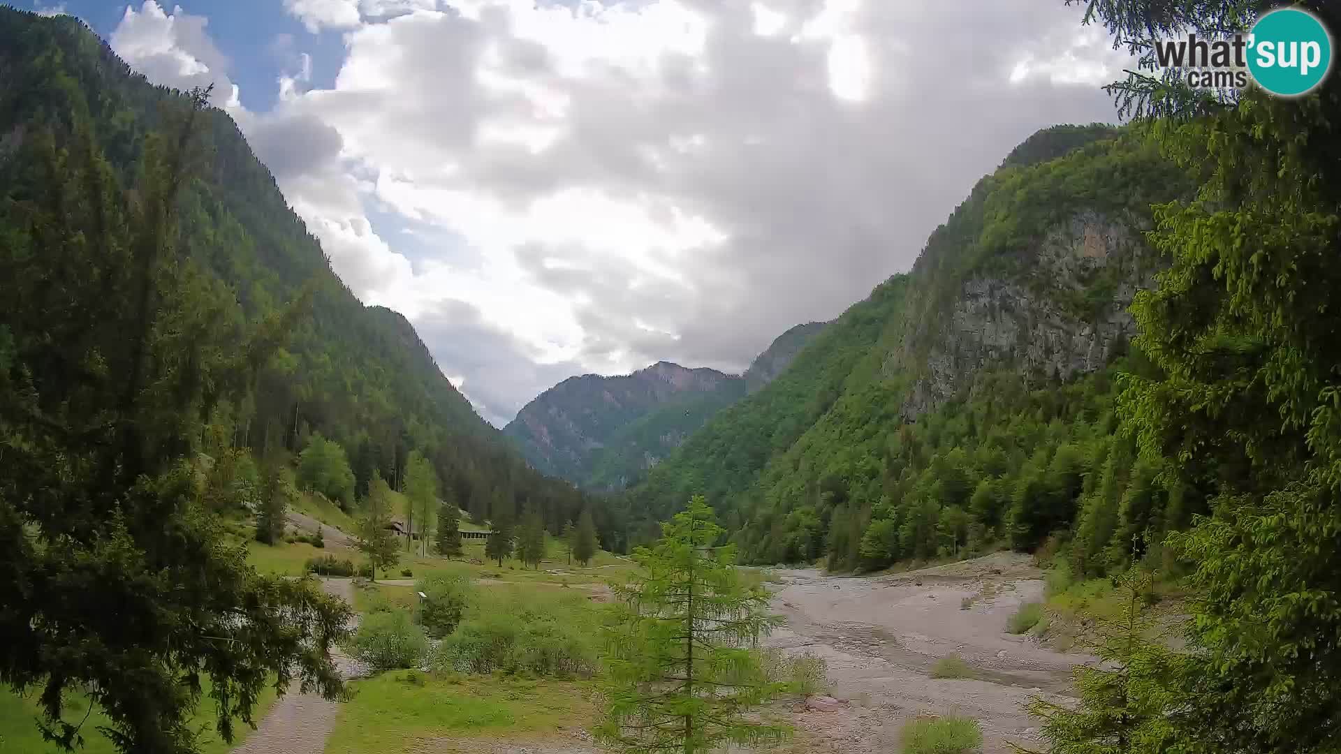 Val Settimana – Rifugio la Pussa