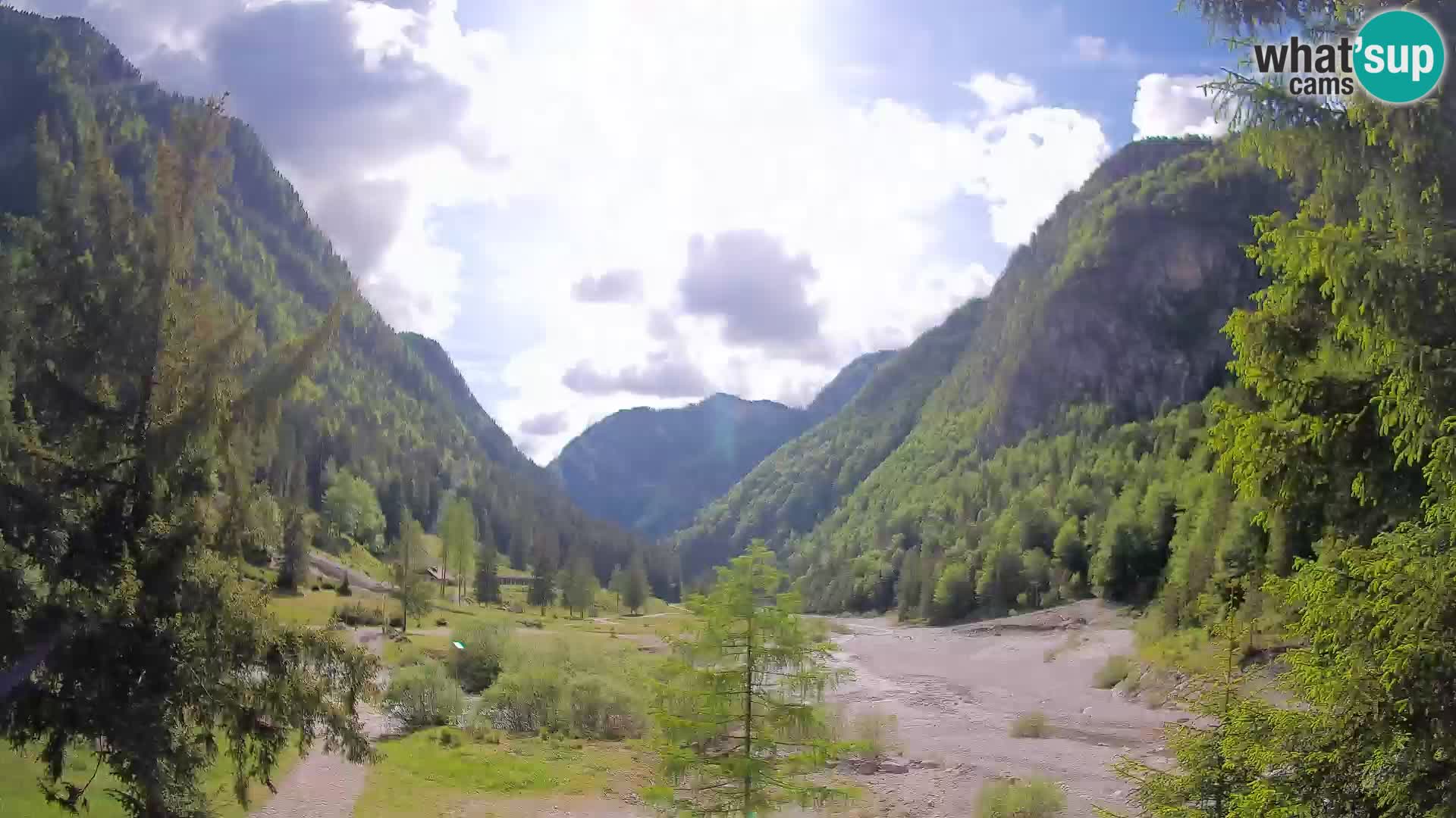 Val Settimana – Rifugio la Pussa