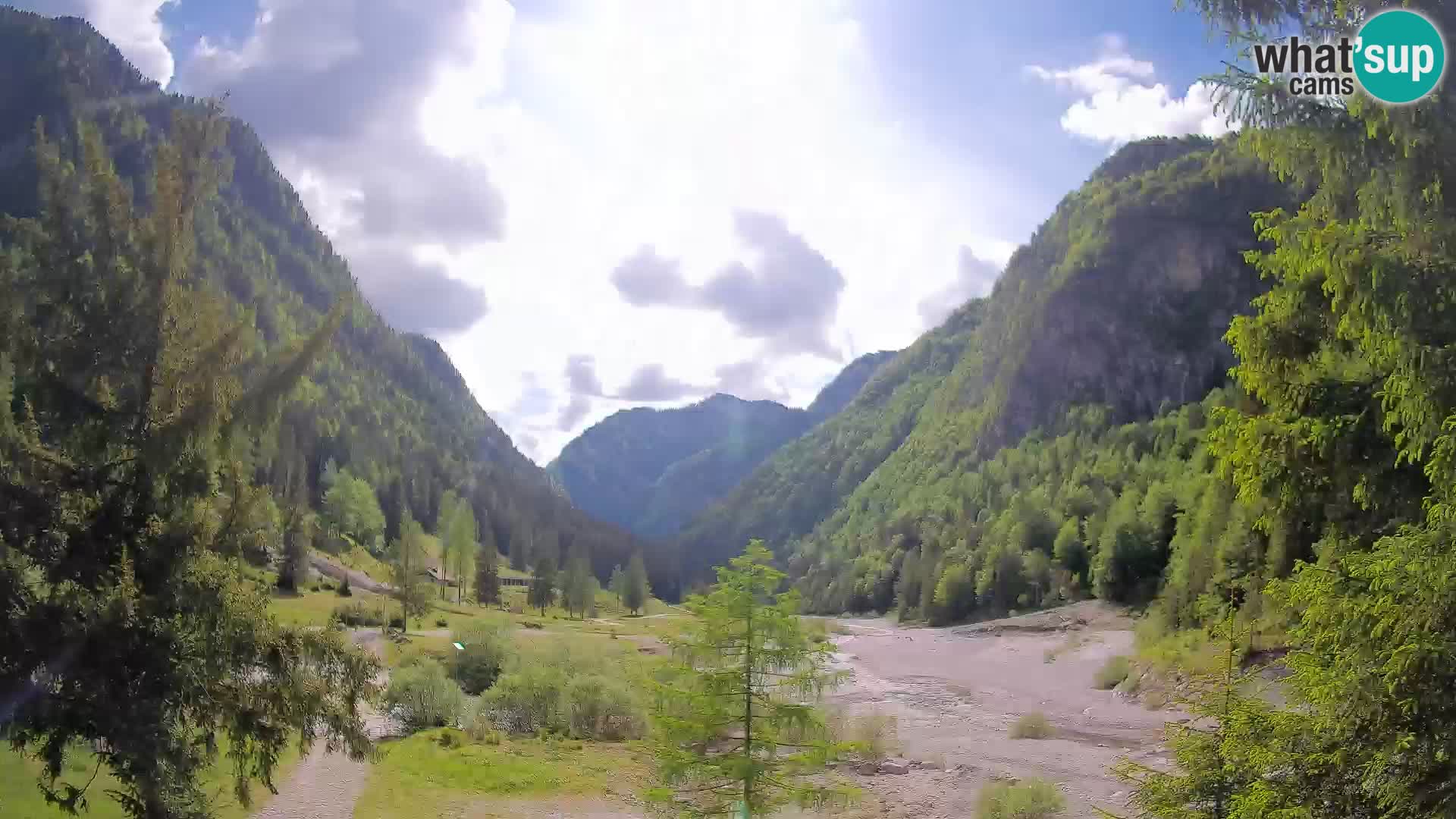 Val Settimana – Rifugio la Pussa