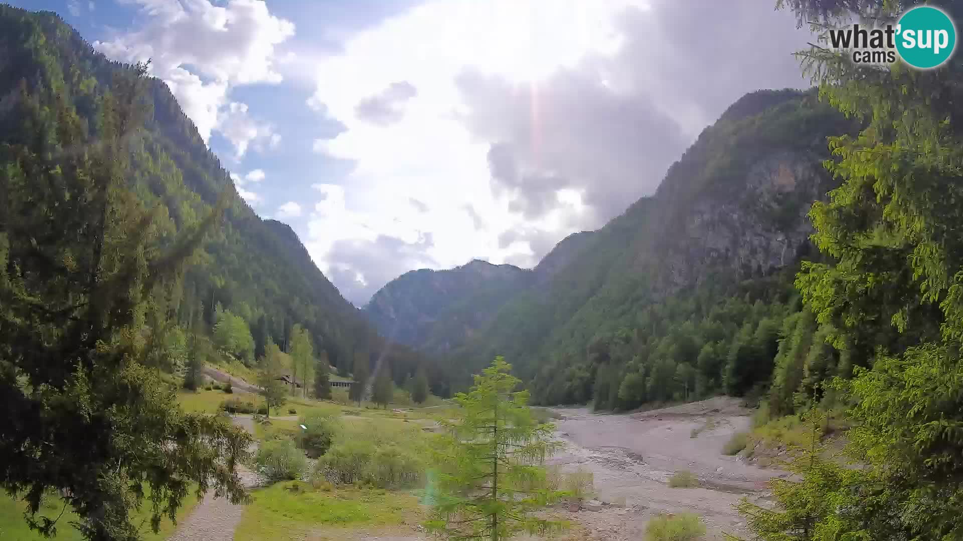 Val Settimana – Rifugio la Pussa