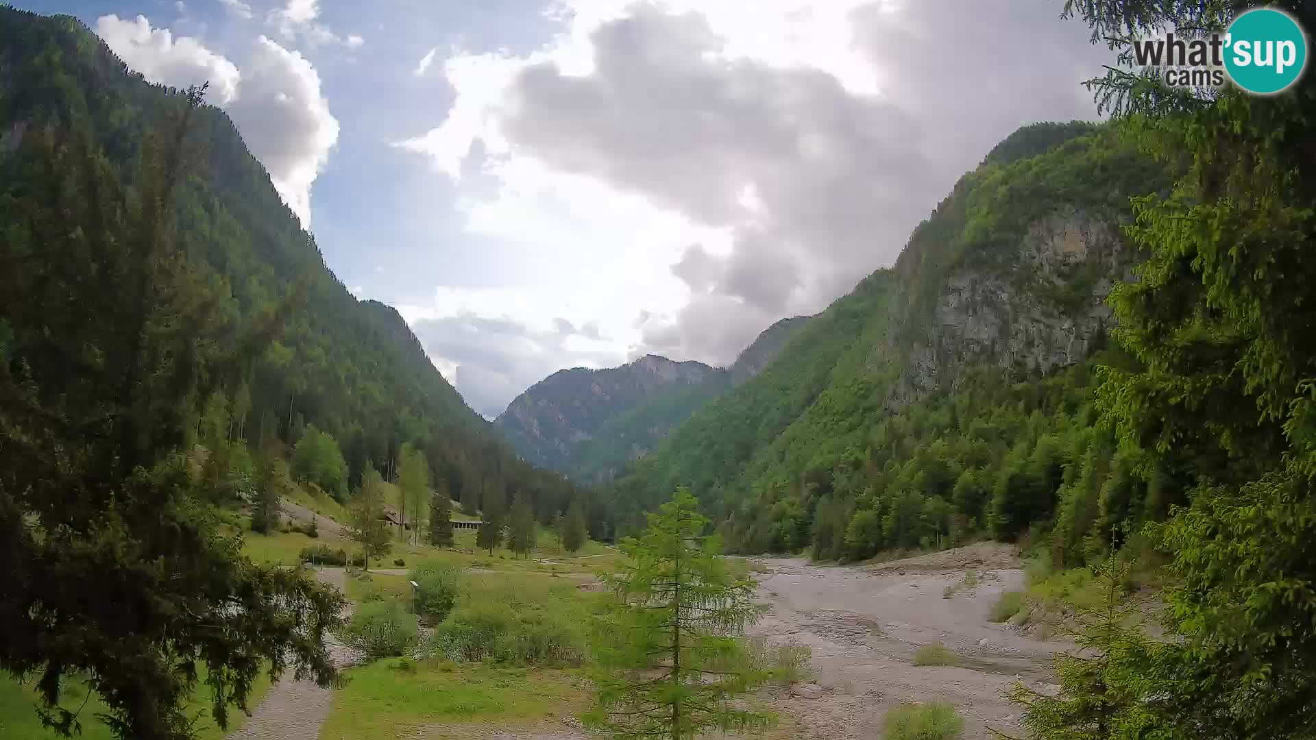Val Settimana – Rifugio la Pussa
