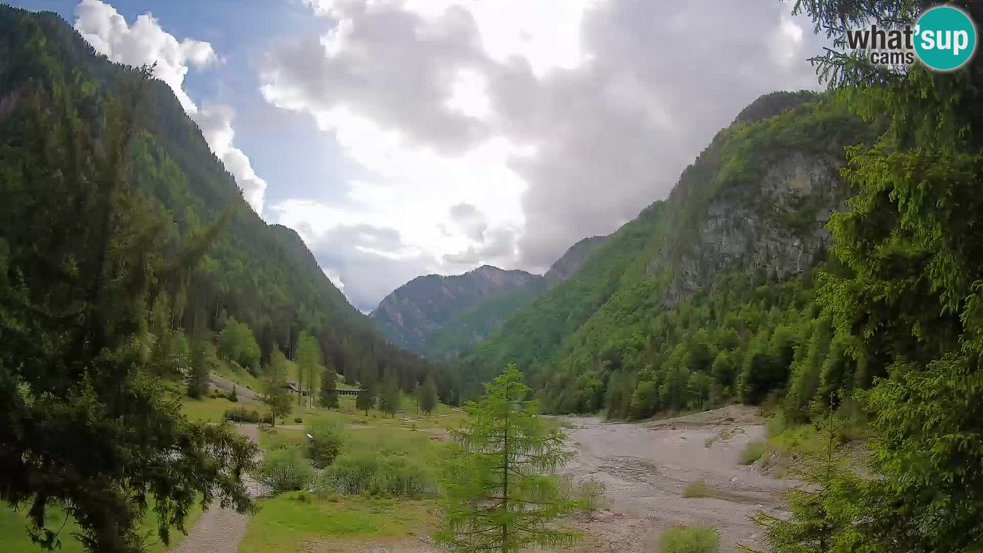 Val Settimana – Rifugio la Pussa