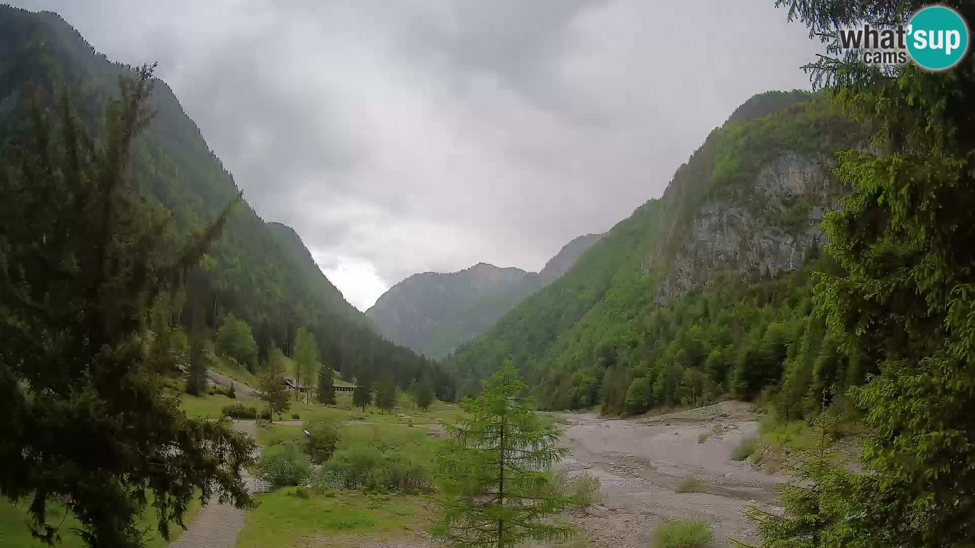 Val Settimana – Rifugio la Pussa