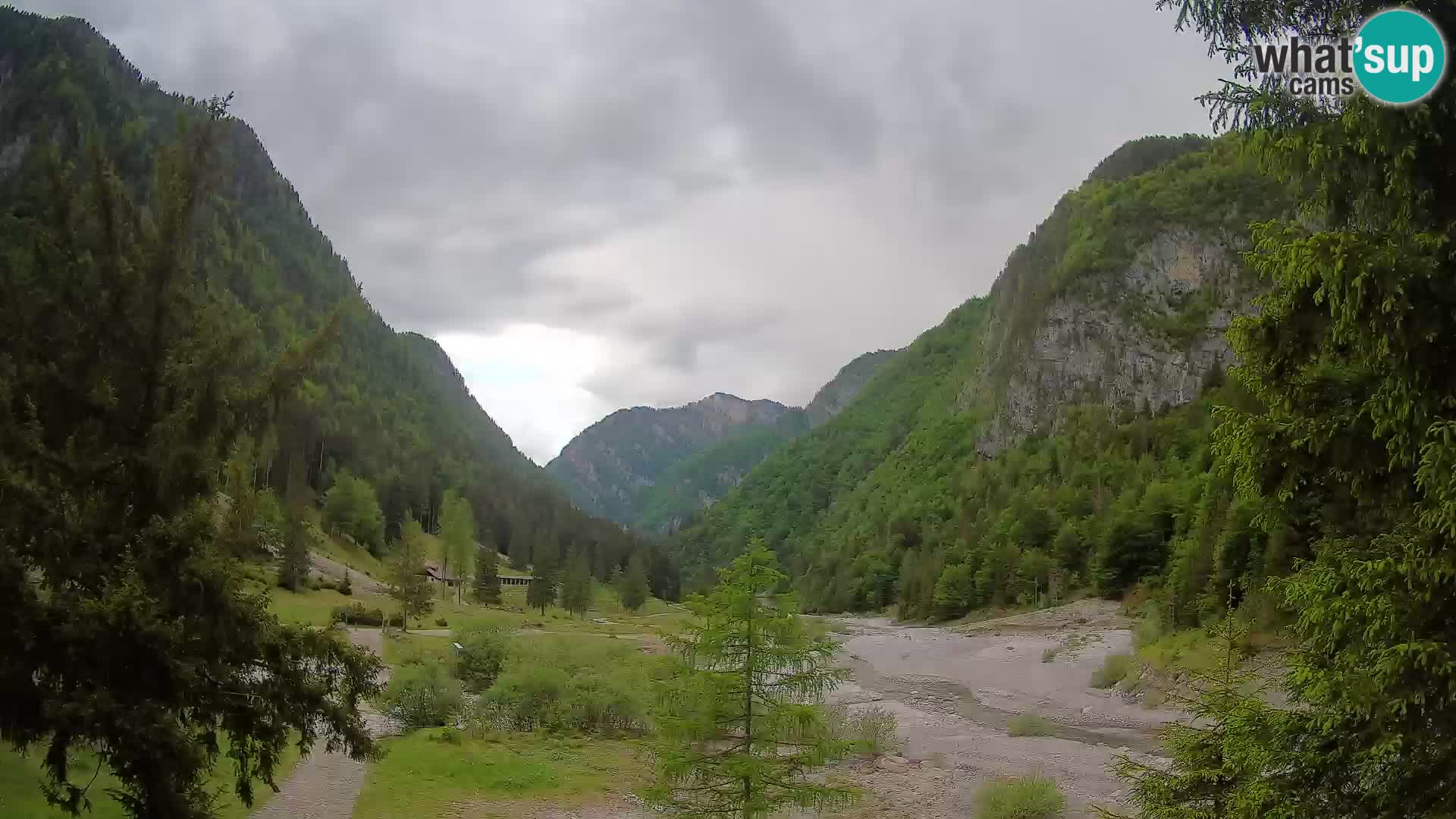 Val Settimana – Rifugio la Pussa